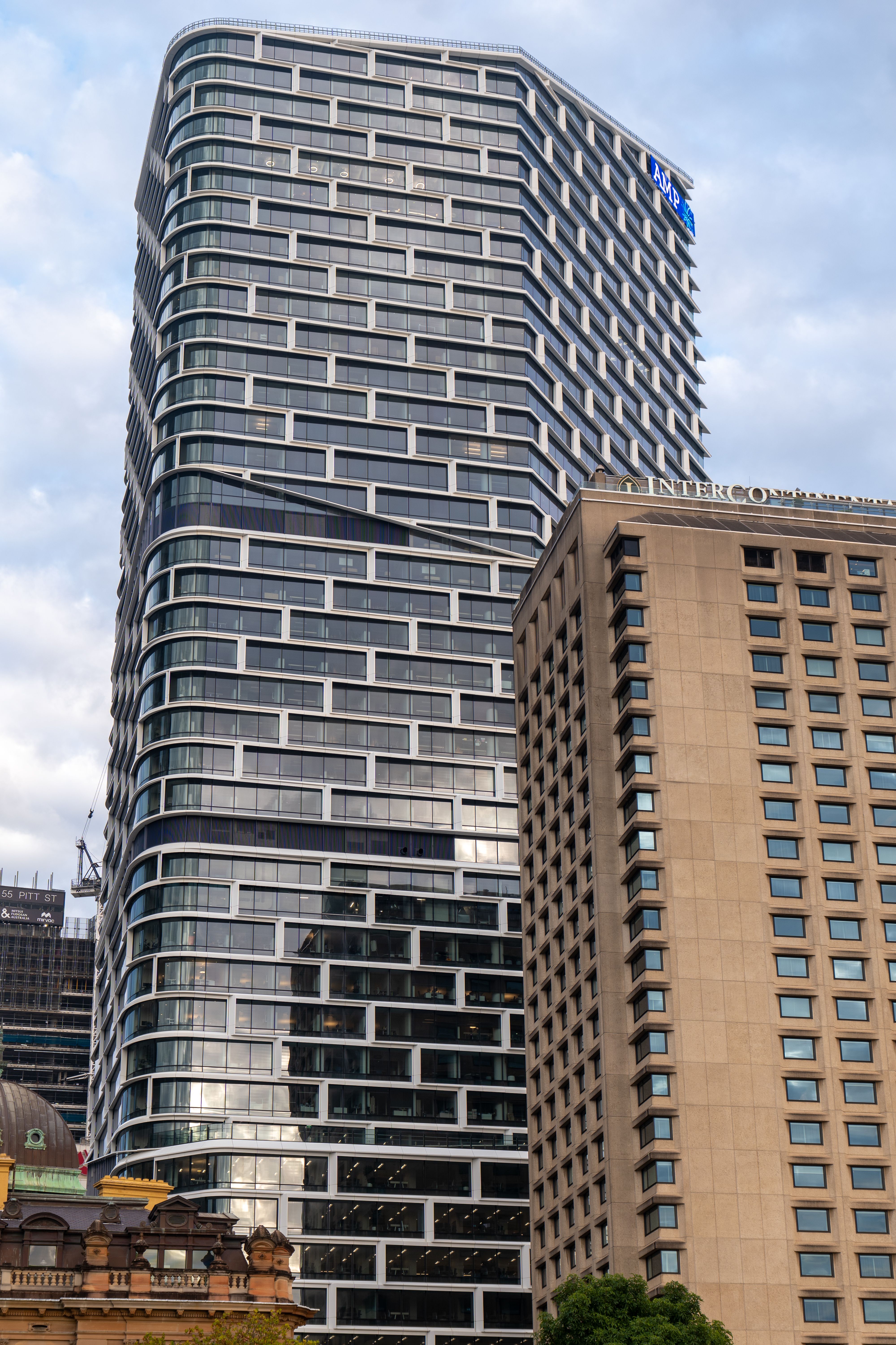 Modern High-Rise Buildings in Sydney, Australia · Free Stock Photo