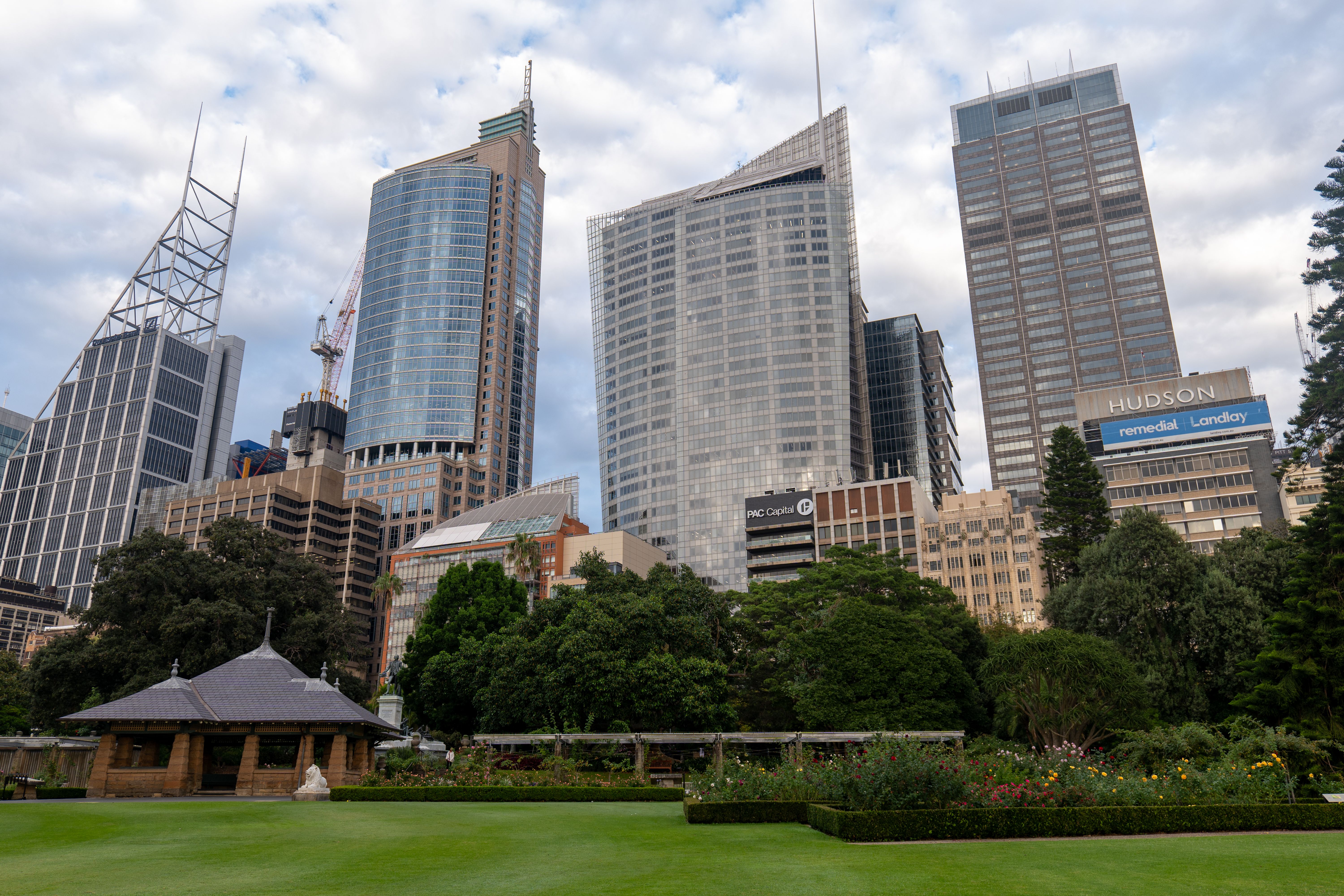 Landscapers Sydney
