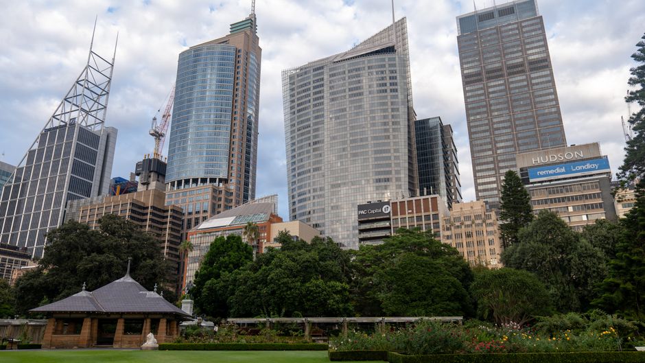 Landscapers Sydney