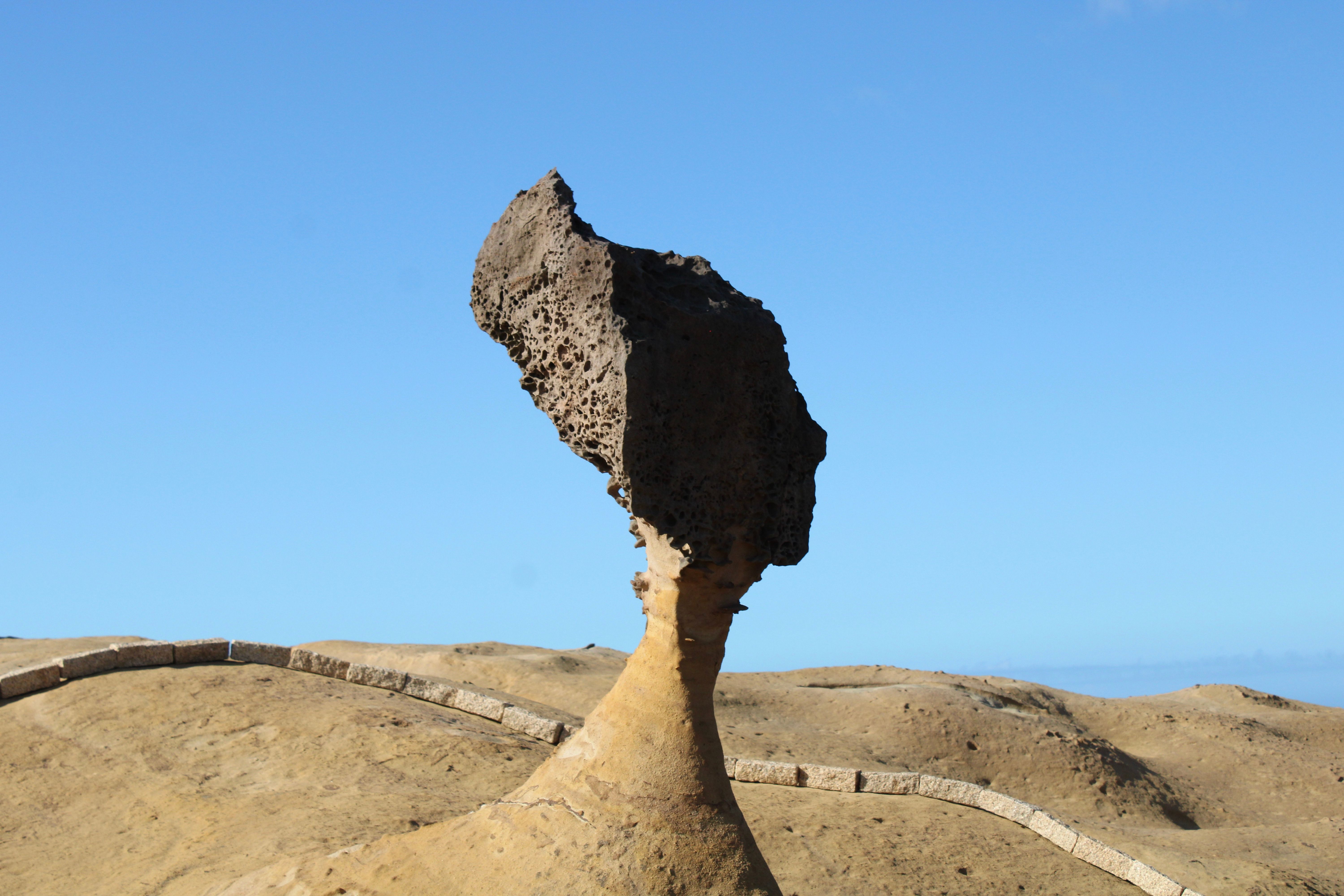 Yehliu Geopark