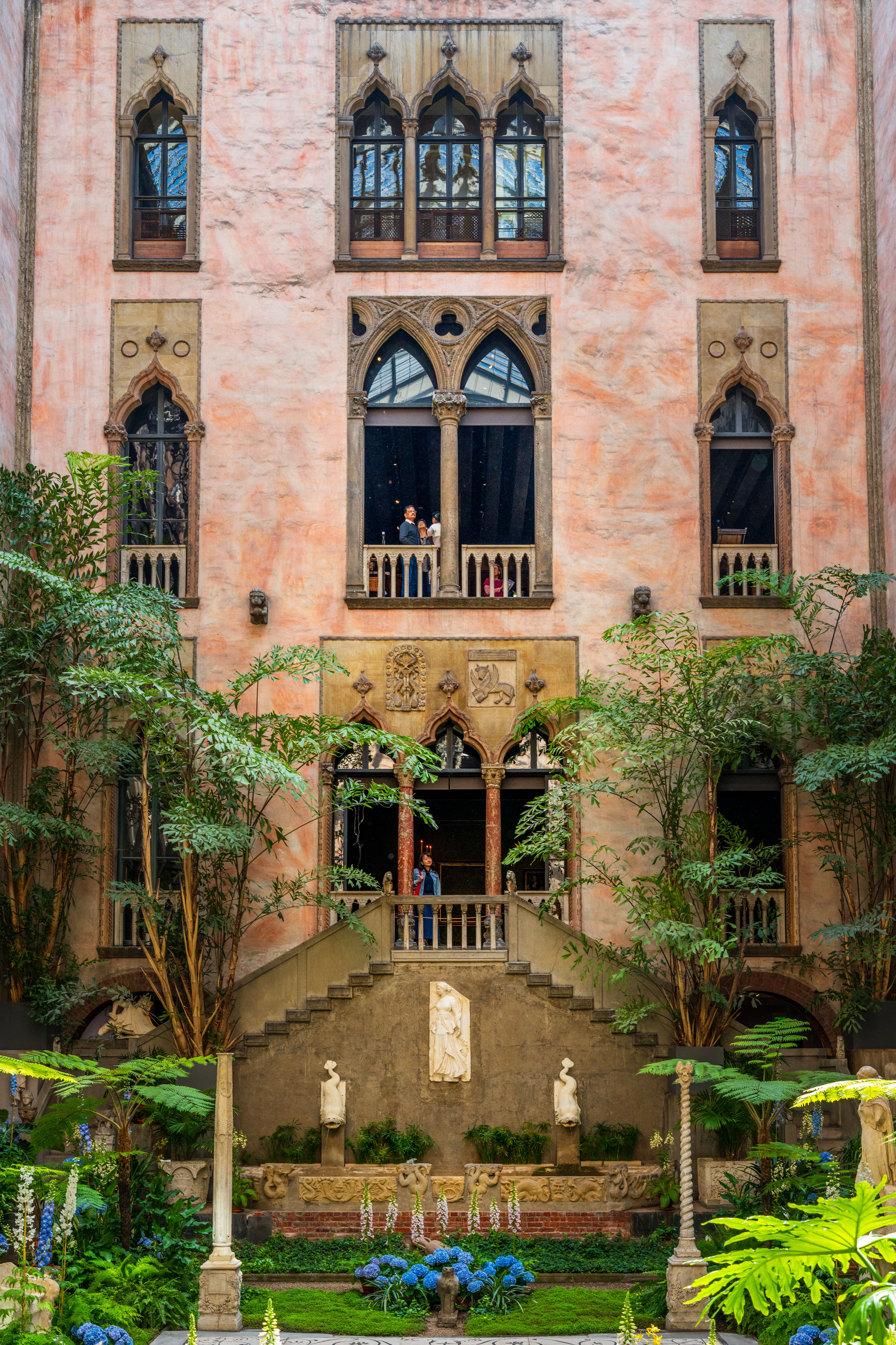 Isabella Stewart Gardner Museum