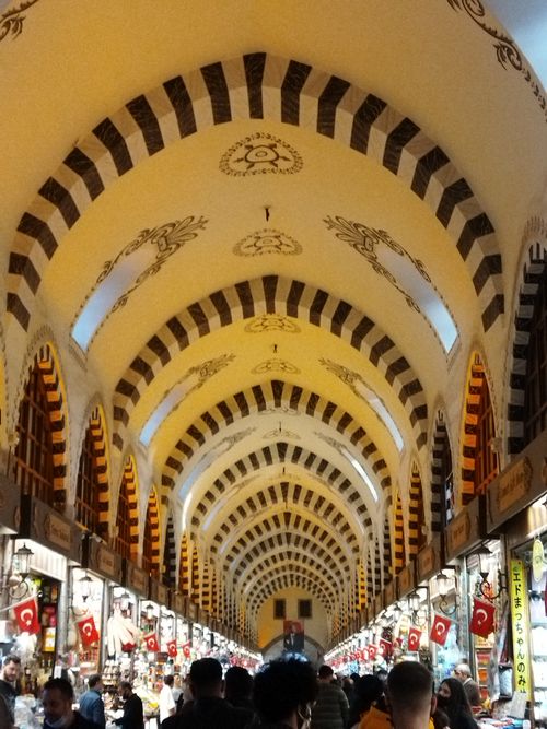 Free stock photo of grand bazaar, istanbul Stock Photo