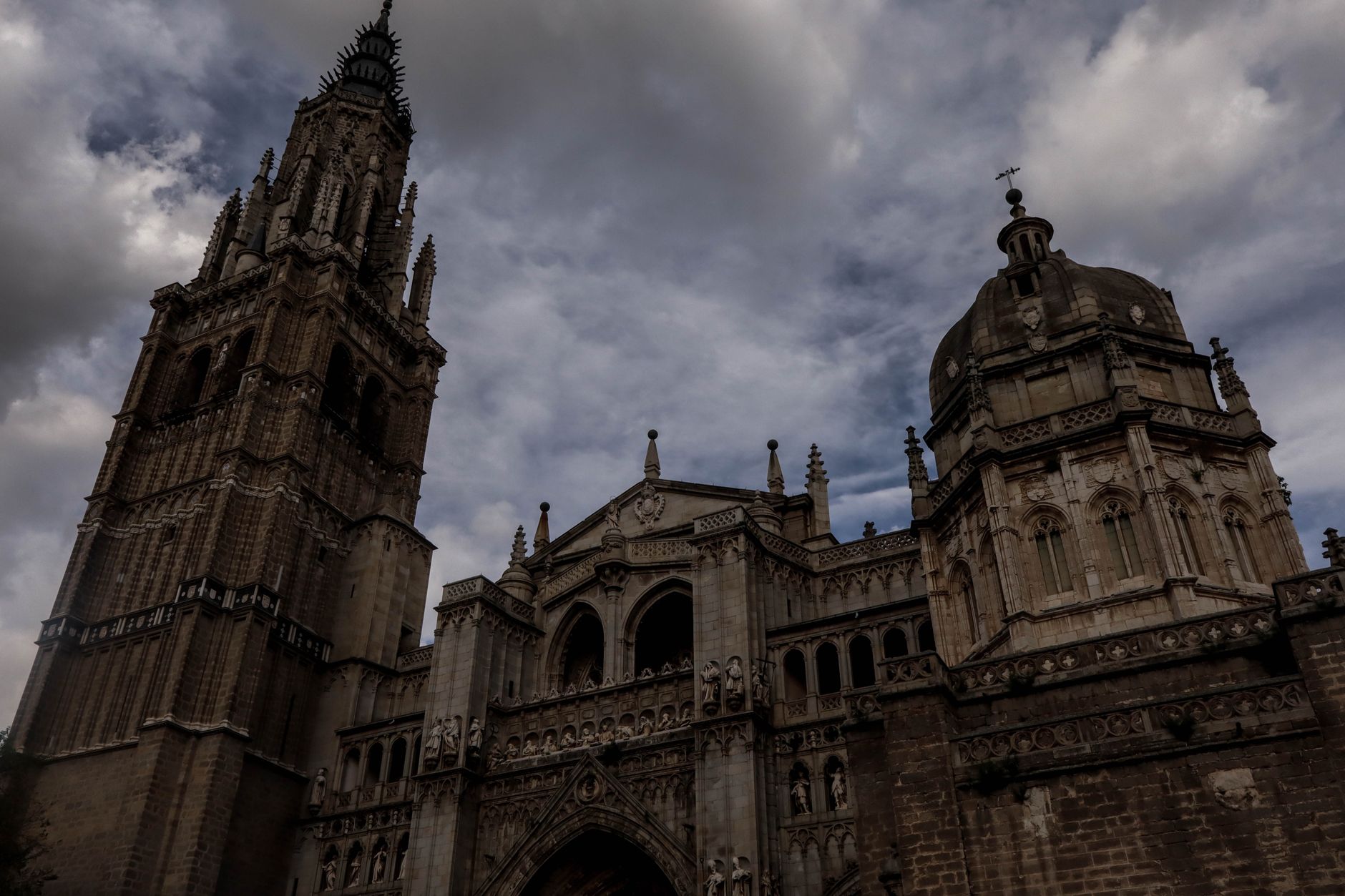 What is the history behind the Toledo Cathedral? - Spain blog