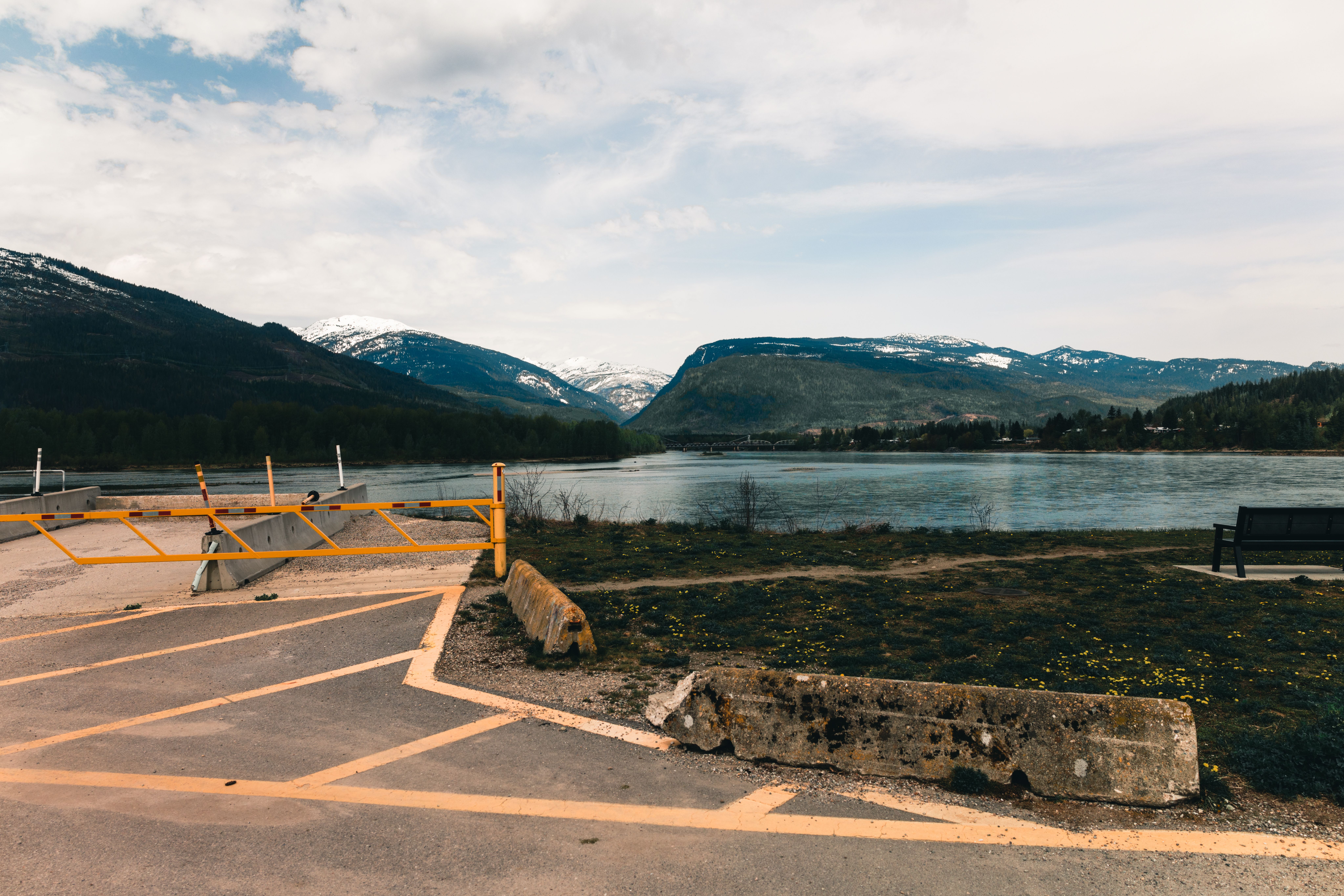 Airport transfers in Revelstoke