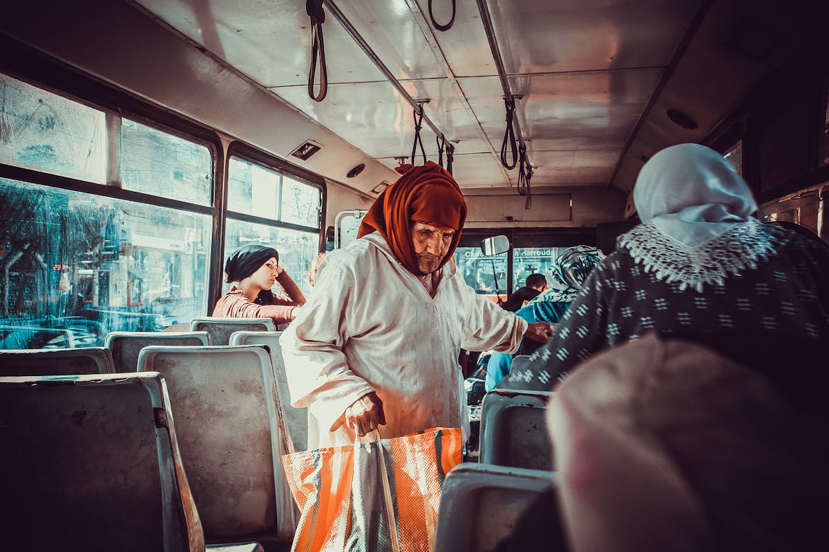 Person turning off mobile notifications in phone settings