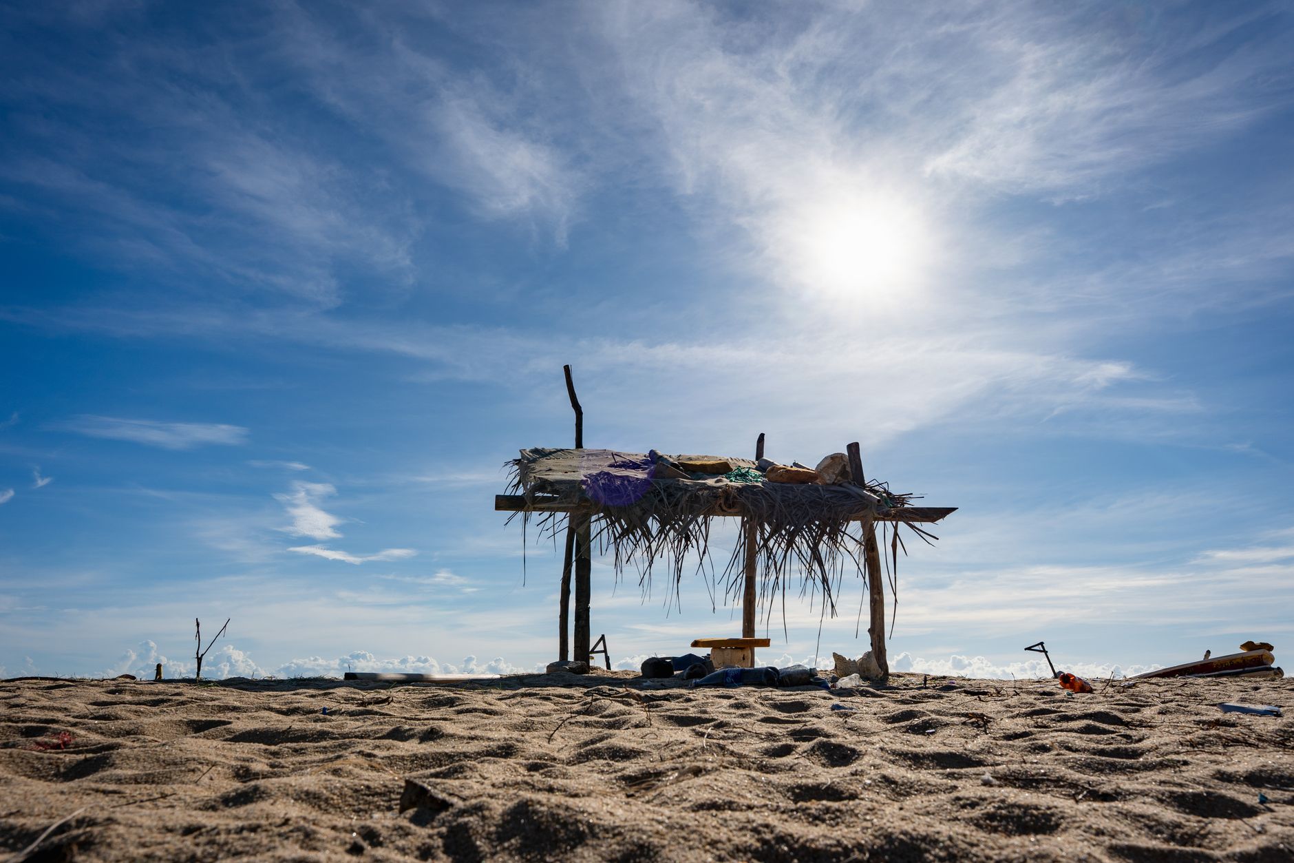 Beach Huts in Arugam Bay: Where to Stay by the Shore