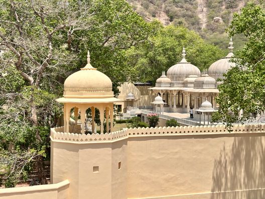 Marble Chhatri Point