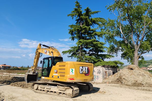 Excavators