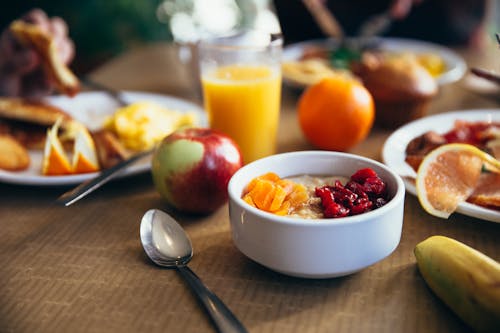 Free Shallow Focus Photo of Spoon Stock Photo