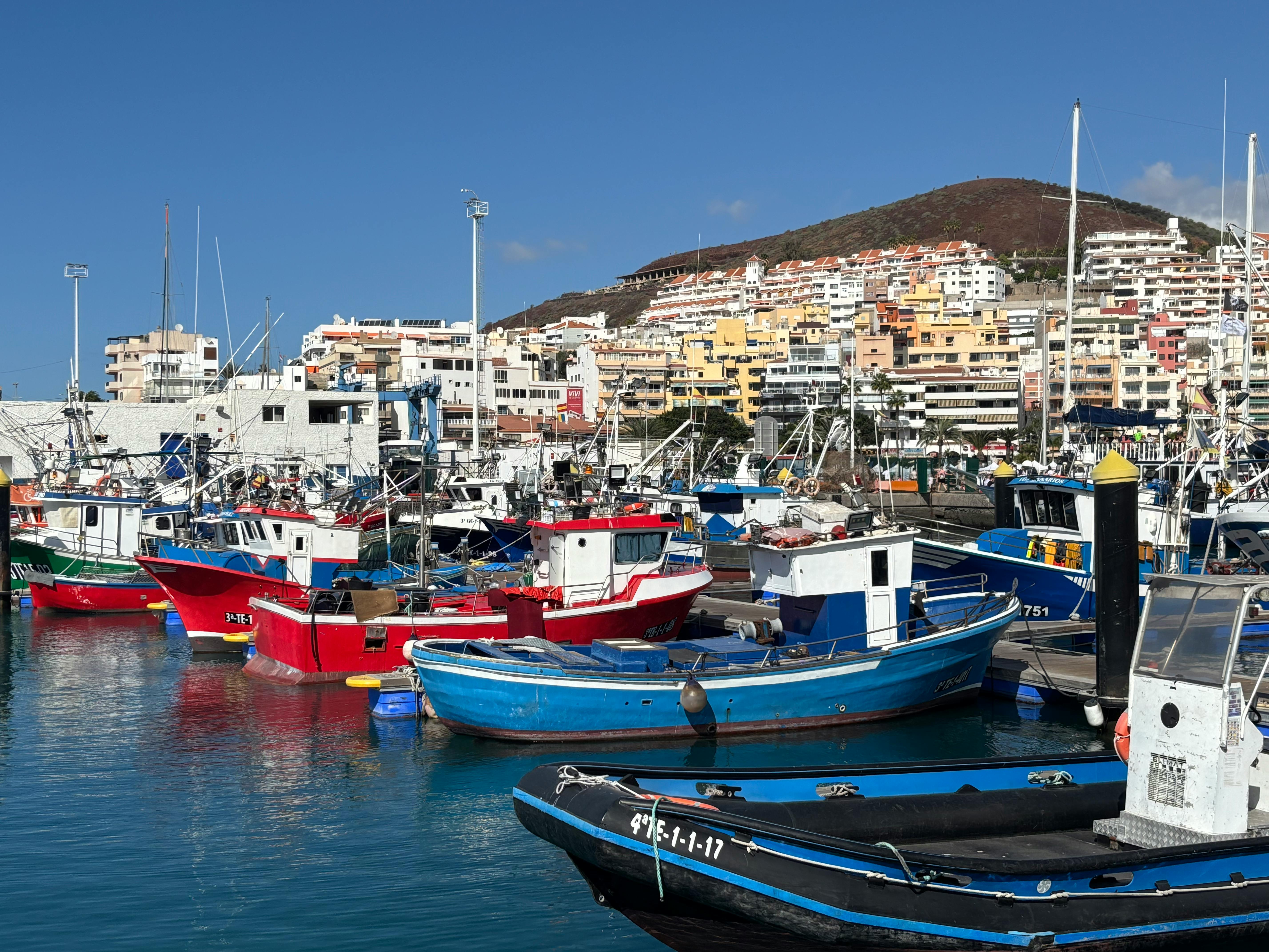 Fotos de Puerto Rico, Islas Canarias