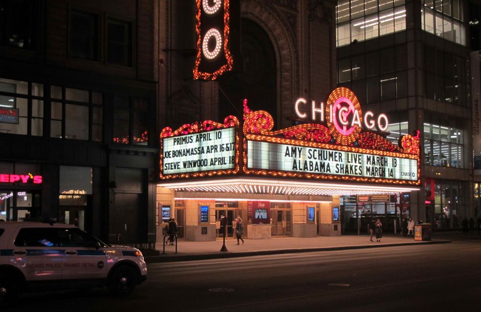 Chicago blues history and venues