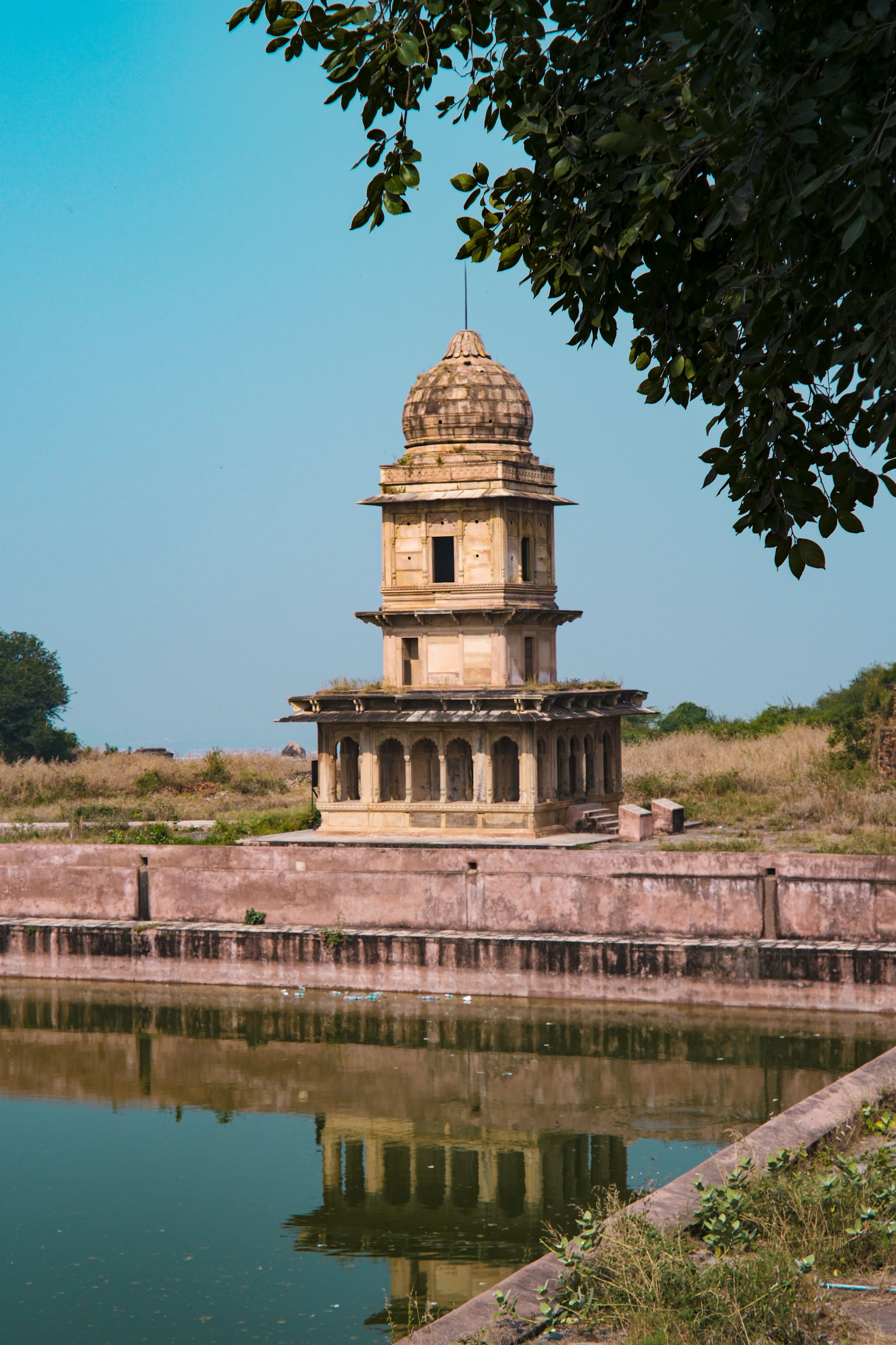 Gwalior Fort Temples