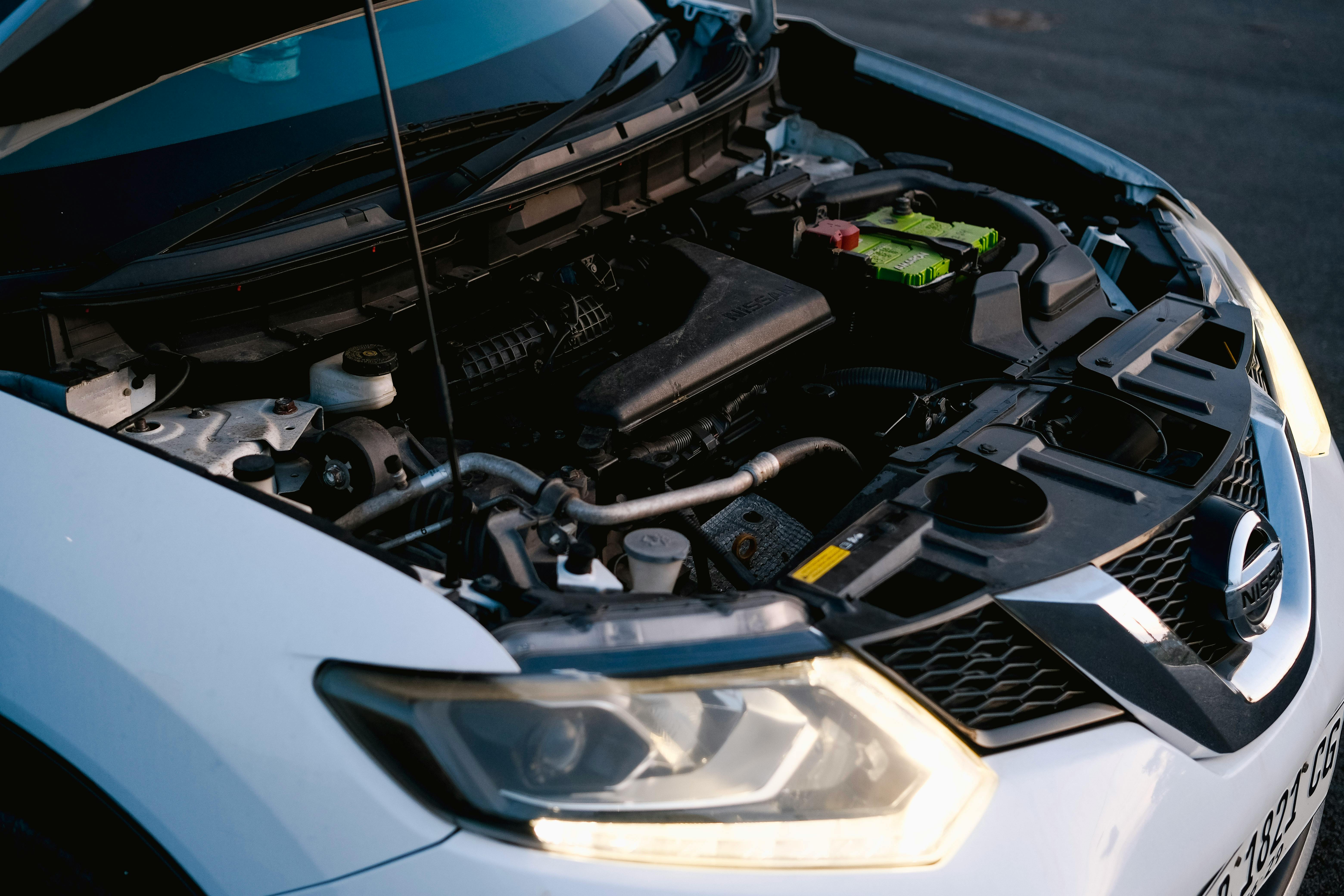 automotive diagnostics engine fault codes — Photo by Ayyeee Ayyeee on Pexels