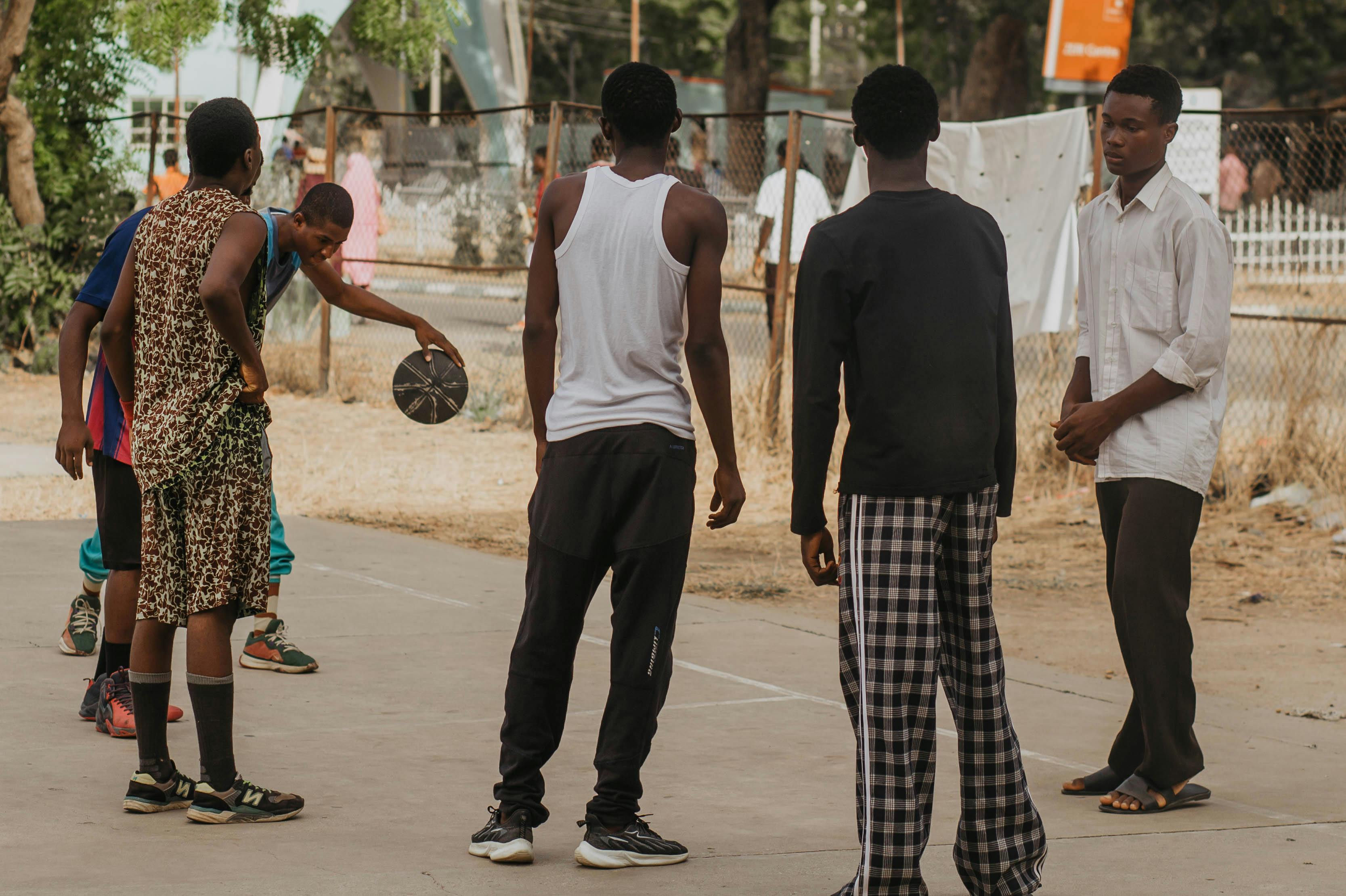 Outdoor Fitness Court Opens at Dublin School Campus Providing Free Access — Photo by Darkside Photography on Pexels