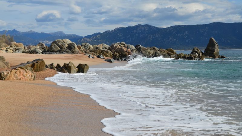 Beaches & secret coves
