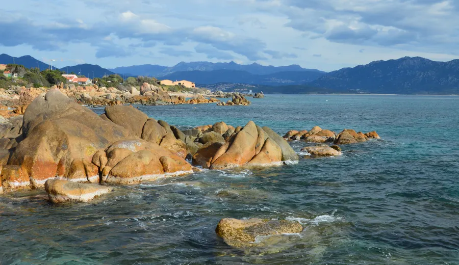 Jour 2 en Corse
