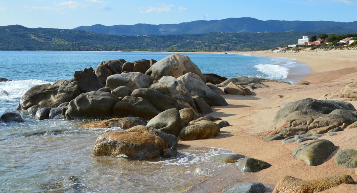 Illustration, vacances en corse tout compris + vol 2025