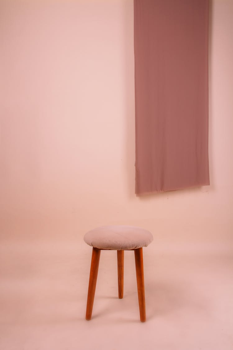 Wooden Stool