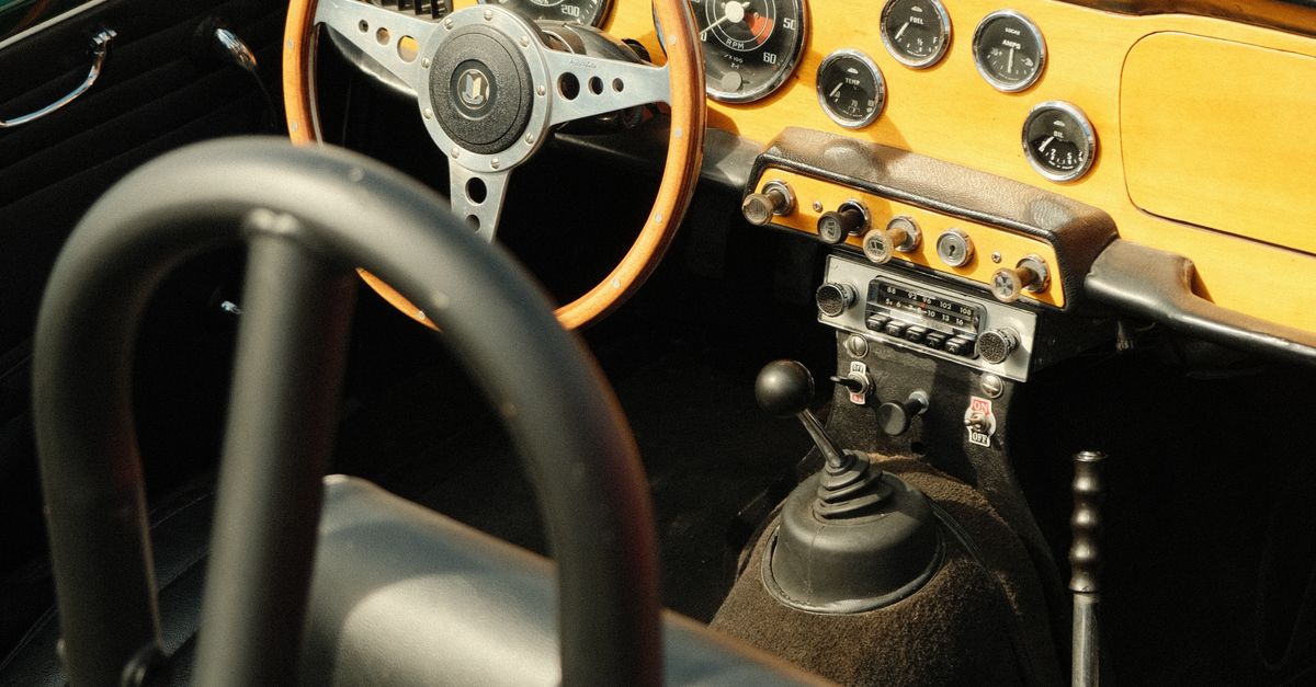 Professionelle Automobil Studiofotos