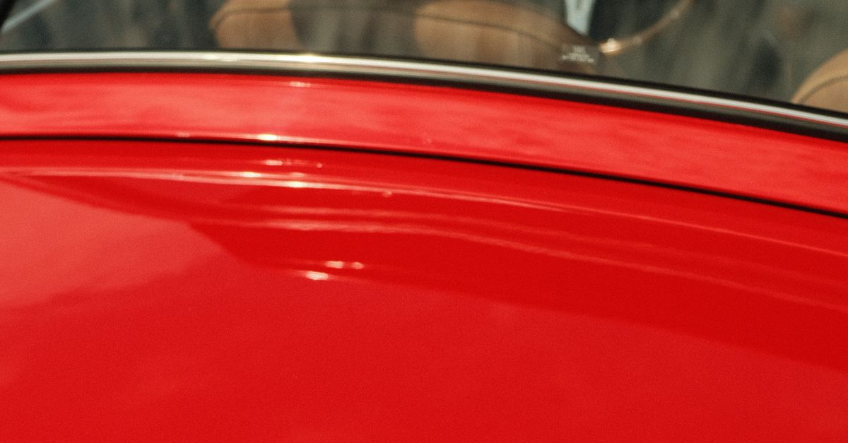 Foto Di Studio Professionali Di Automobili