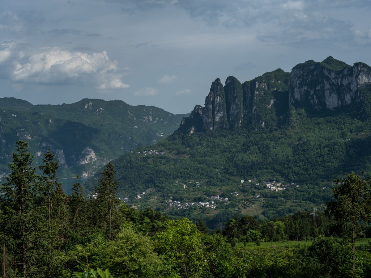 14 Day Authentic Tai Chi & QiGong Retreat in JieYang, China 2