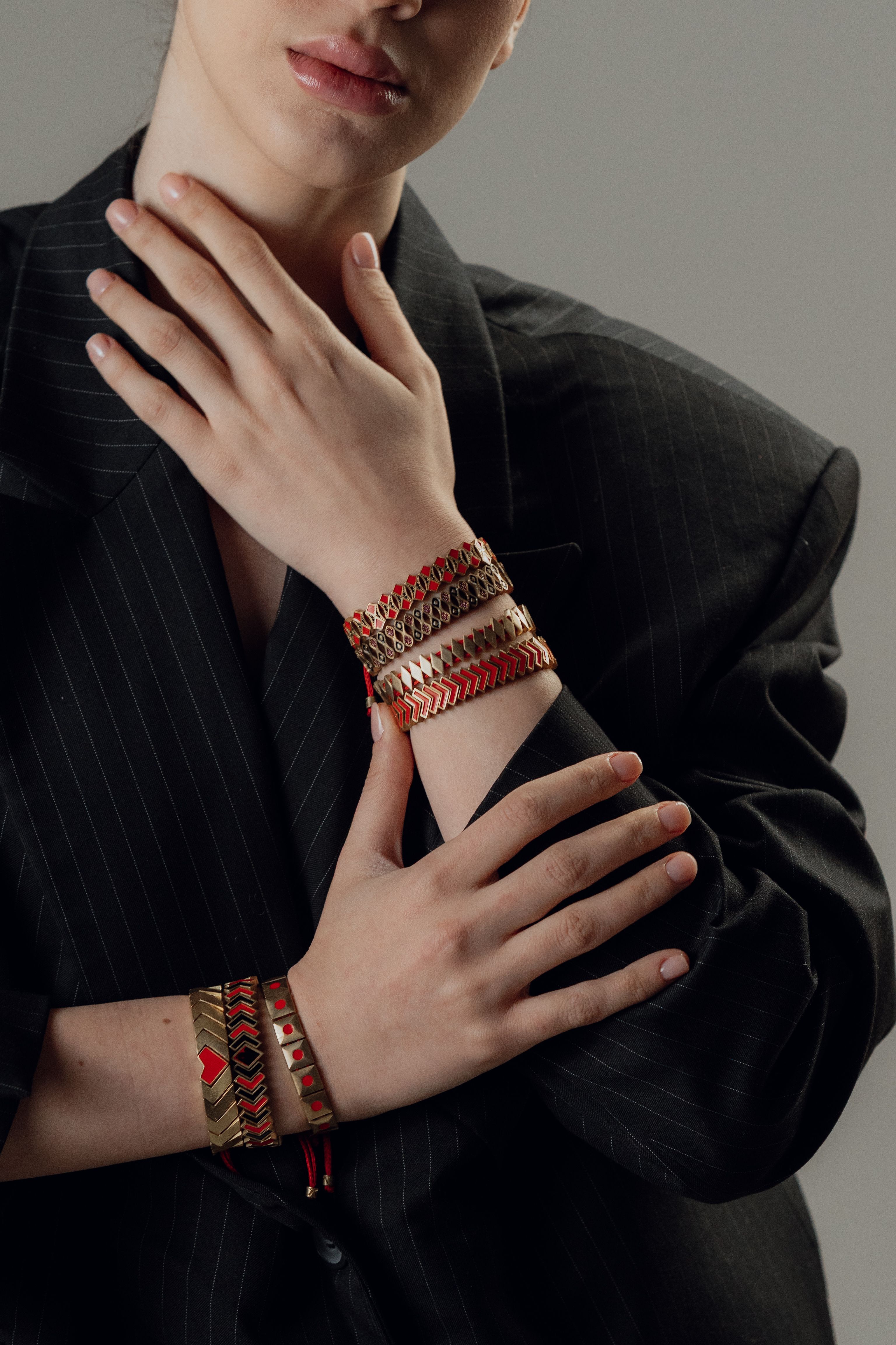 Pulseira Masculina Aço