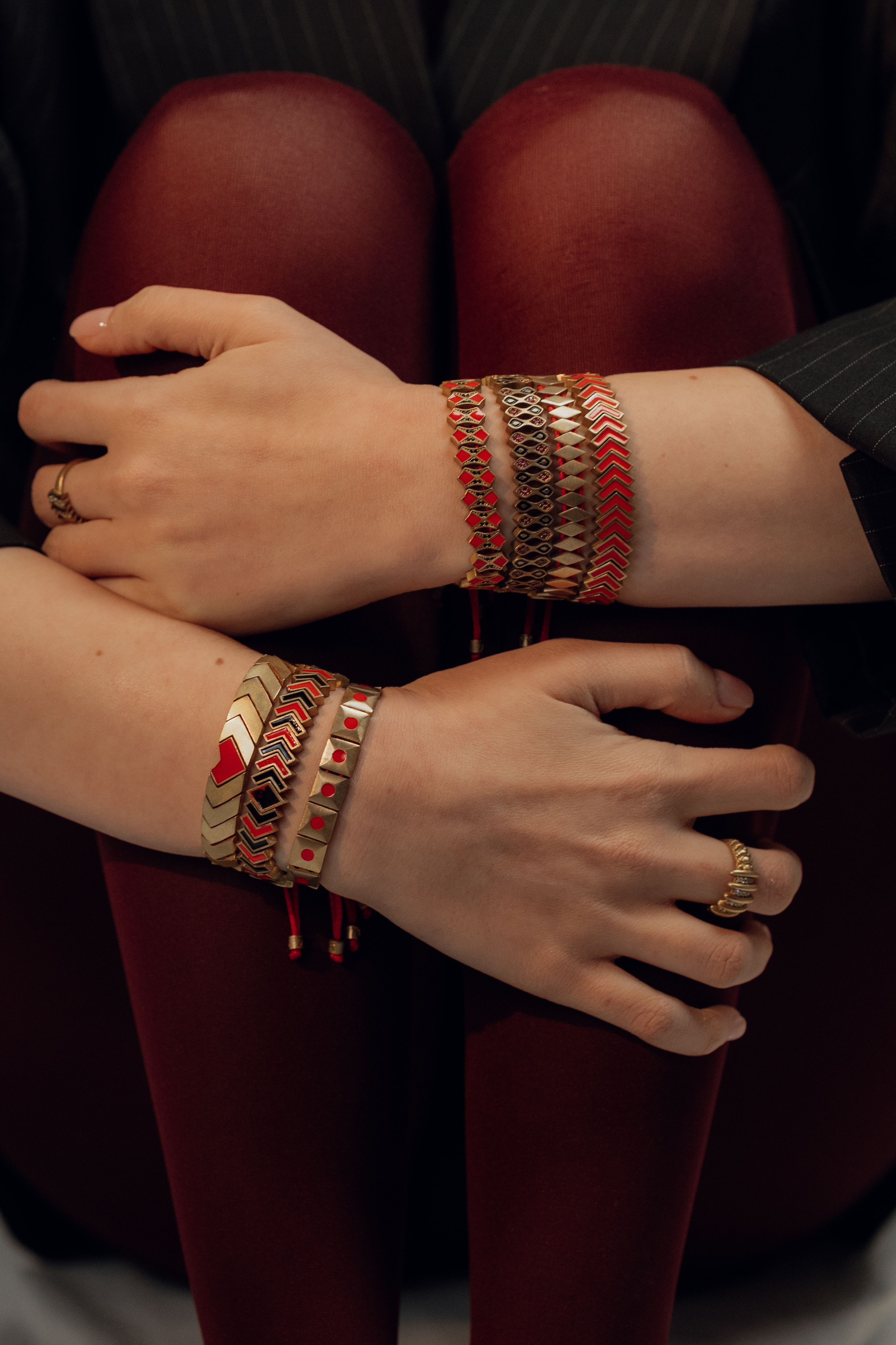 Pulseira Shambala