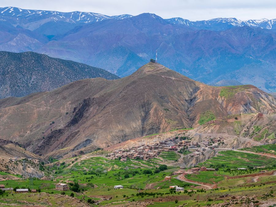 Imlil & High Atlas Villages Day Hike from Marrakech Gallery 1