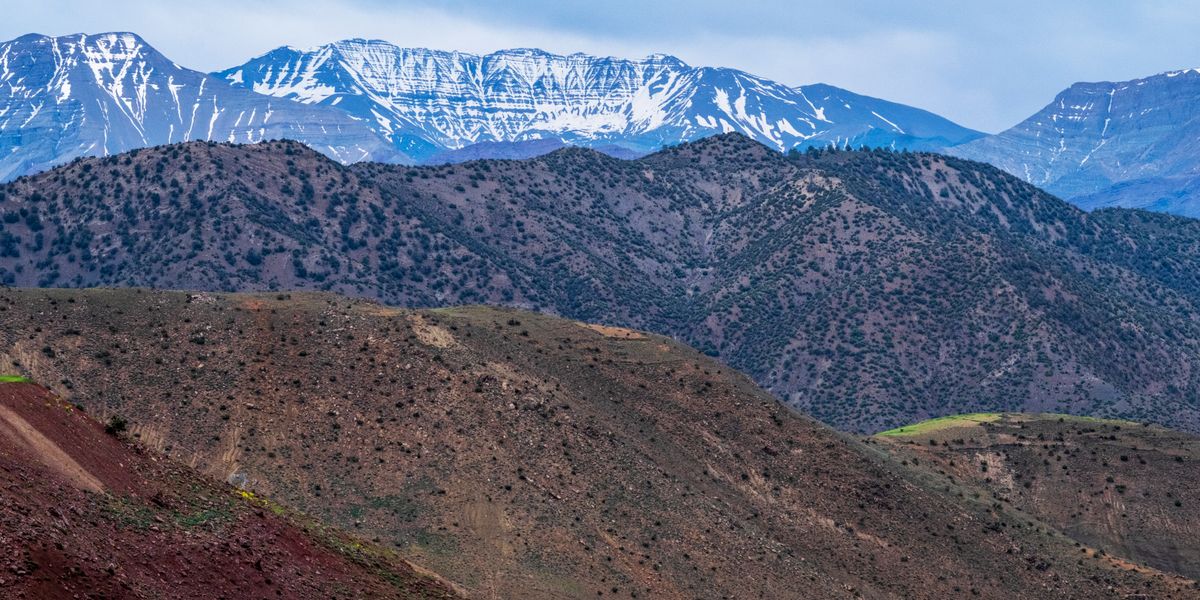 How Difficult Is Toubkal?