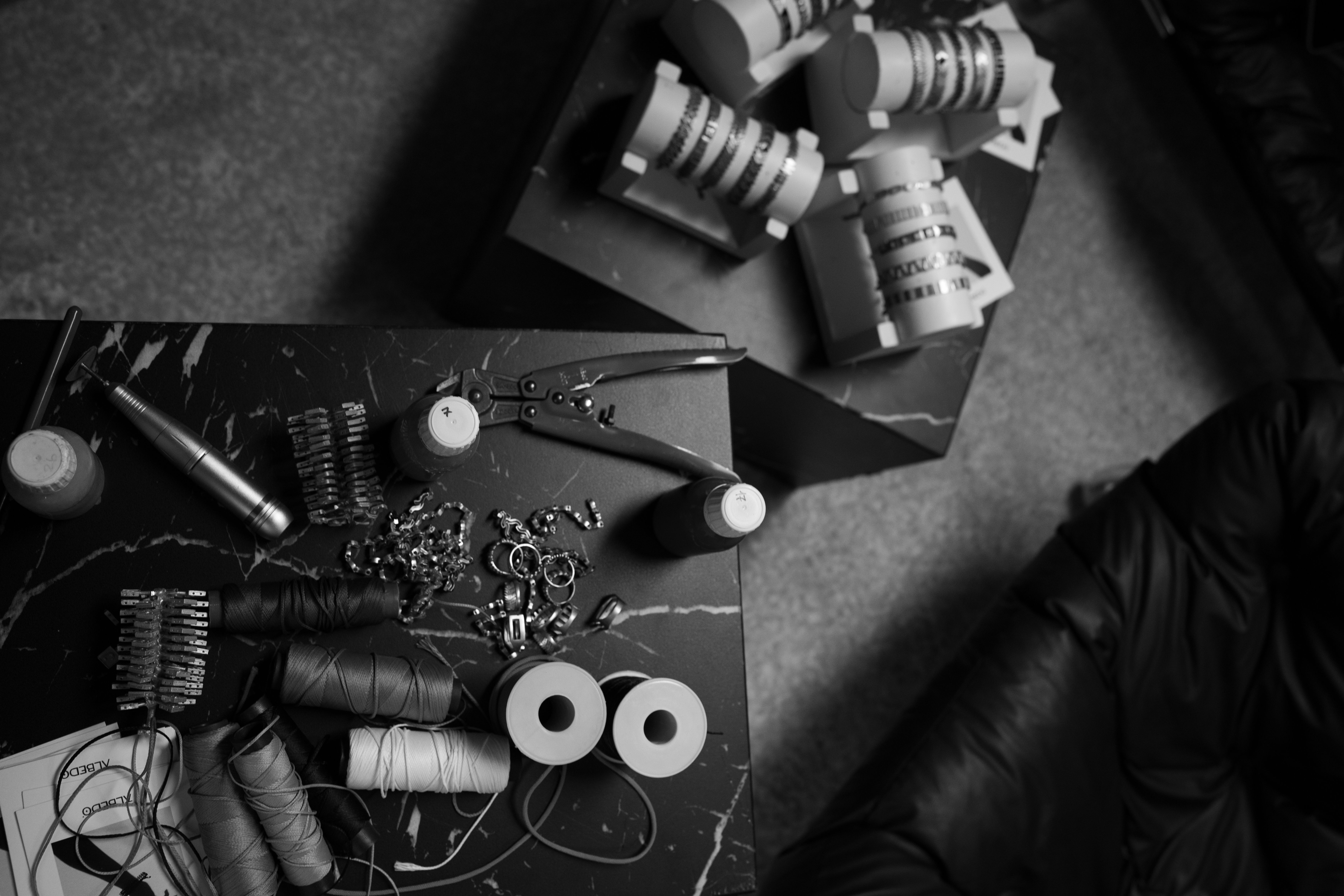 Hackney — professional packers wrapping and boxing belongings