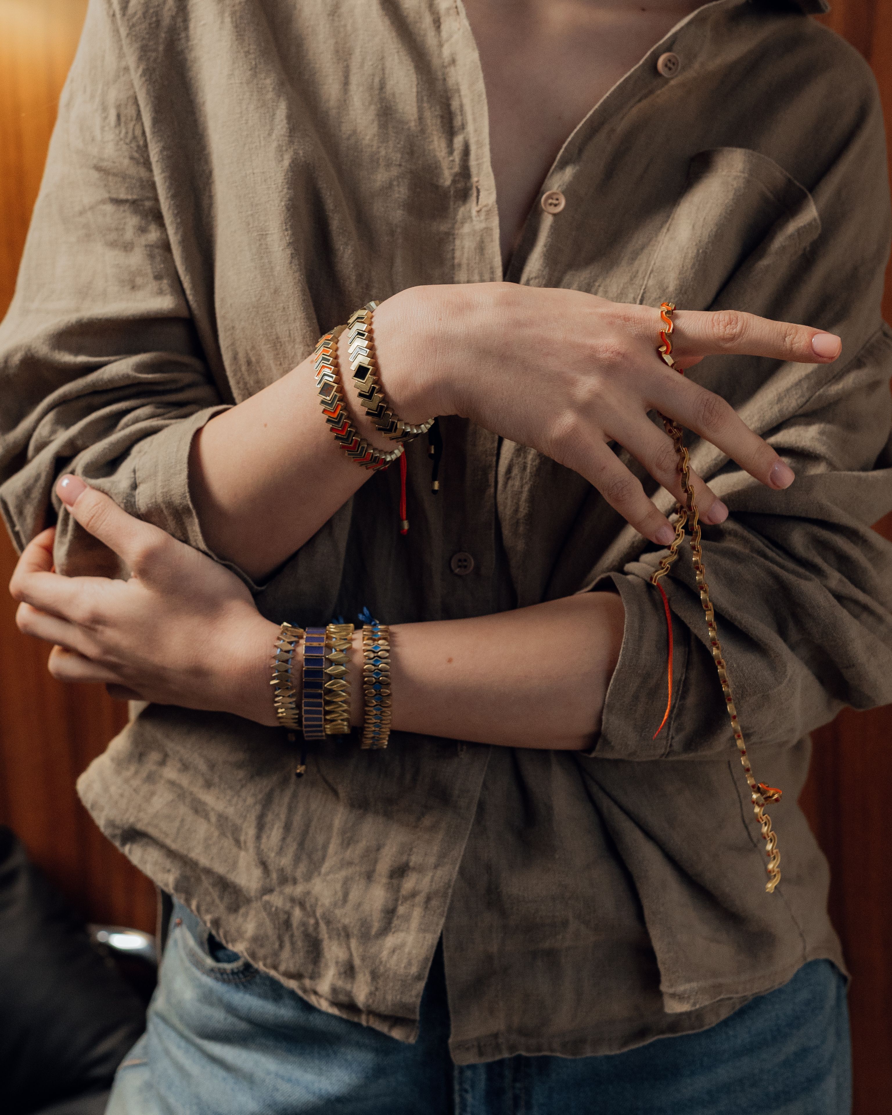 Pulseiras