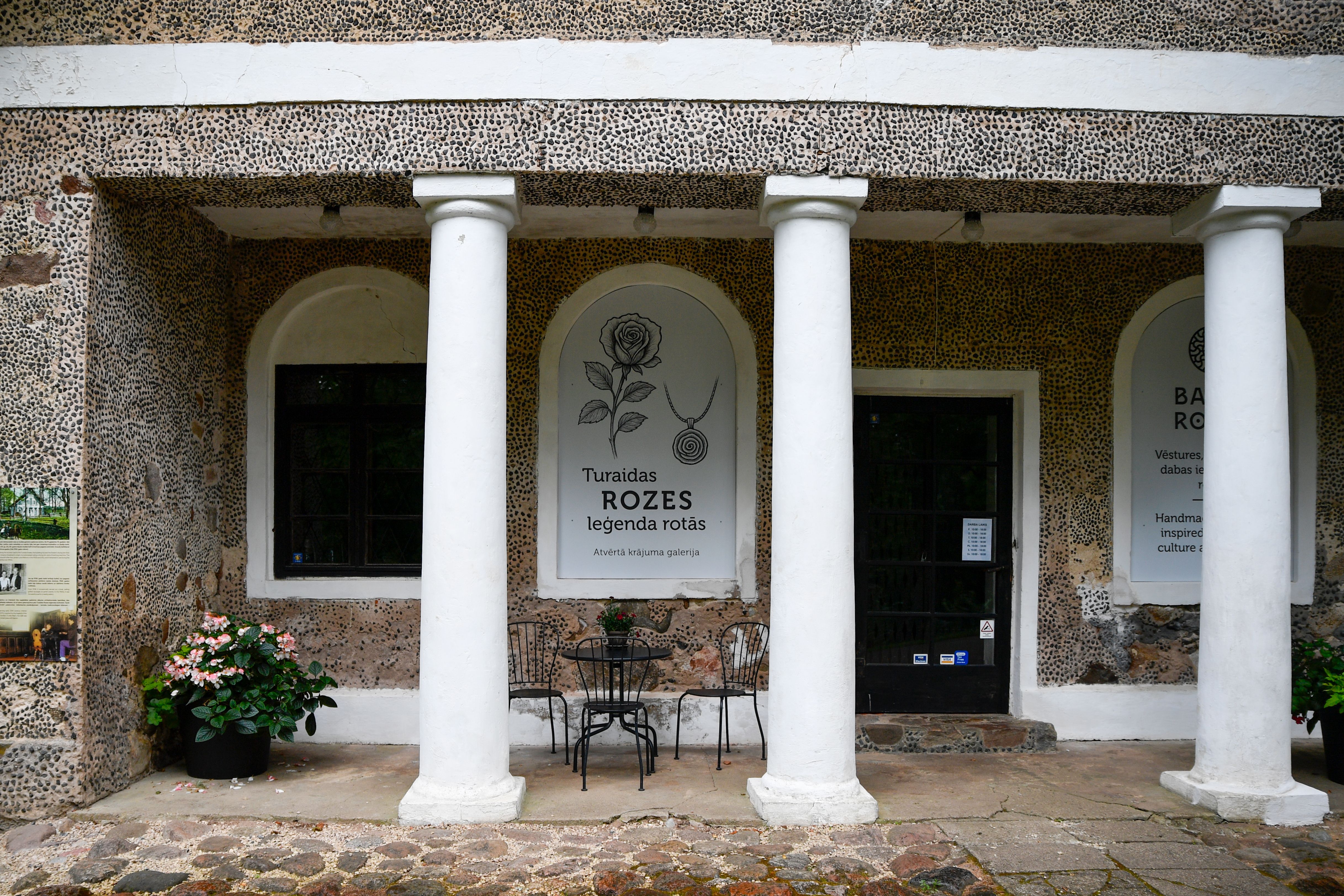 Museums & attractions in HiddenWoods Café