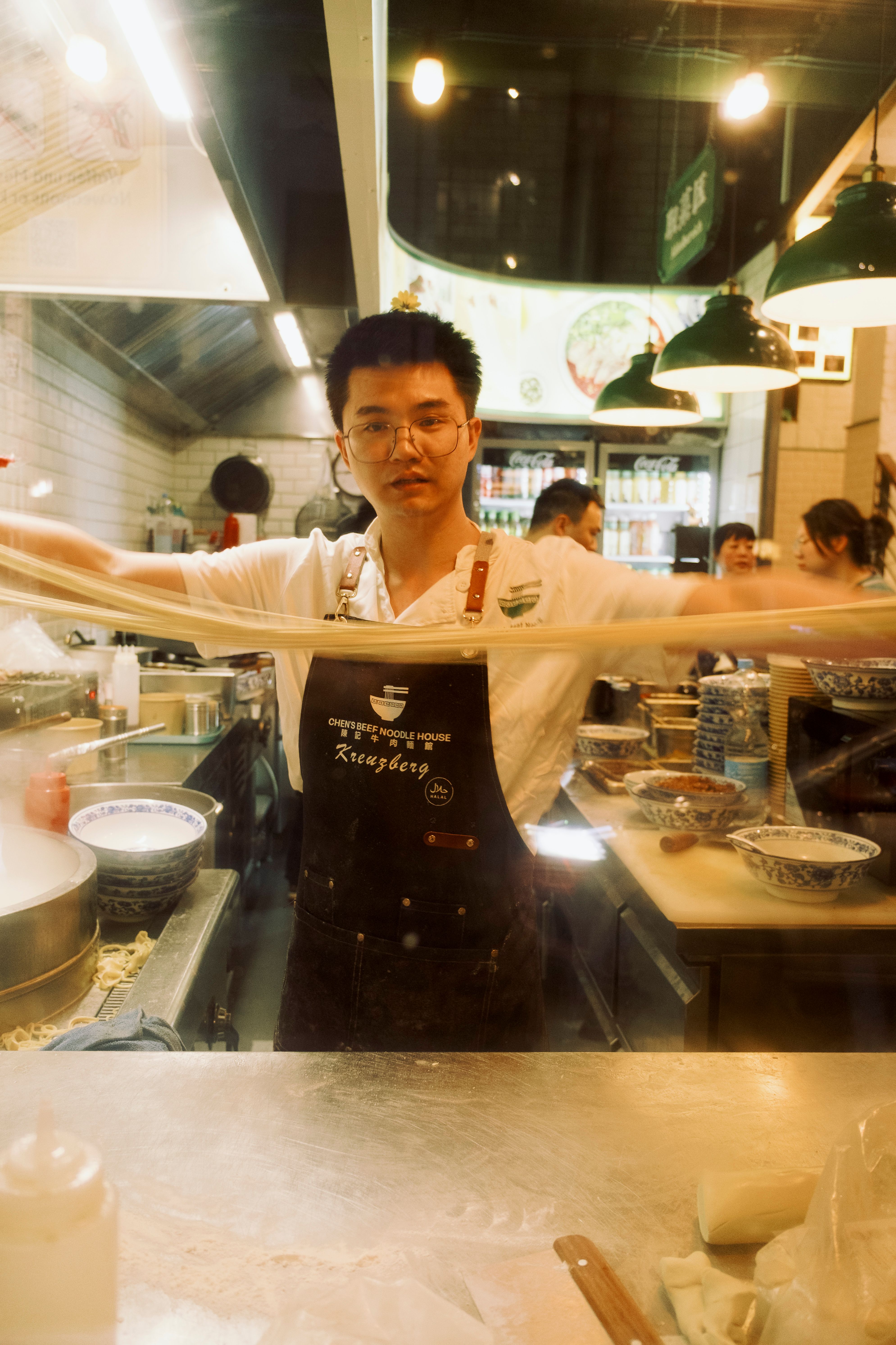 Biang Biang Noodles