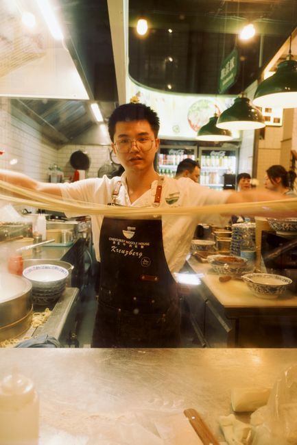 Biang Biang Noodles