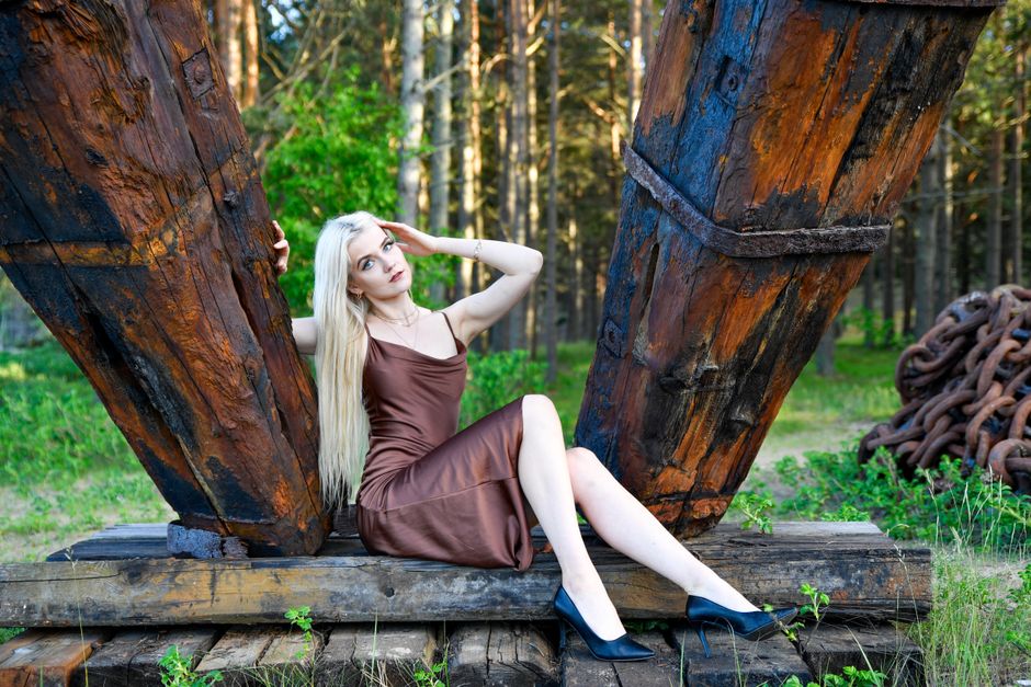 satin slip dress versus silk slip dress