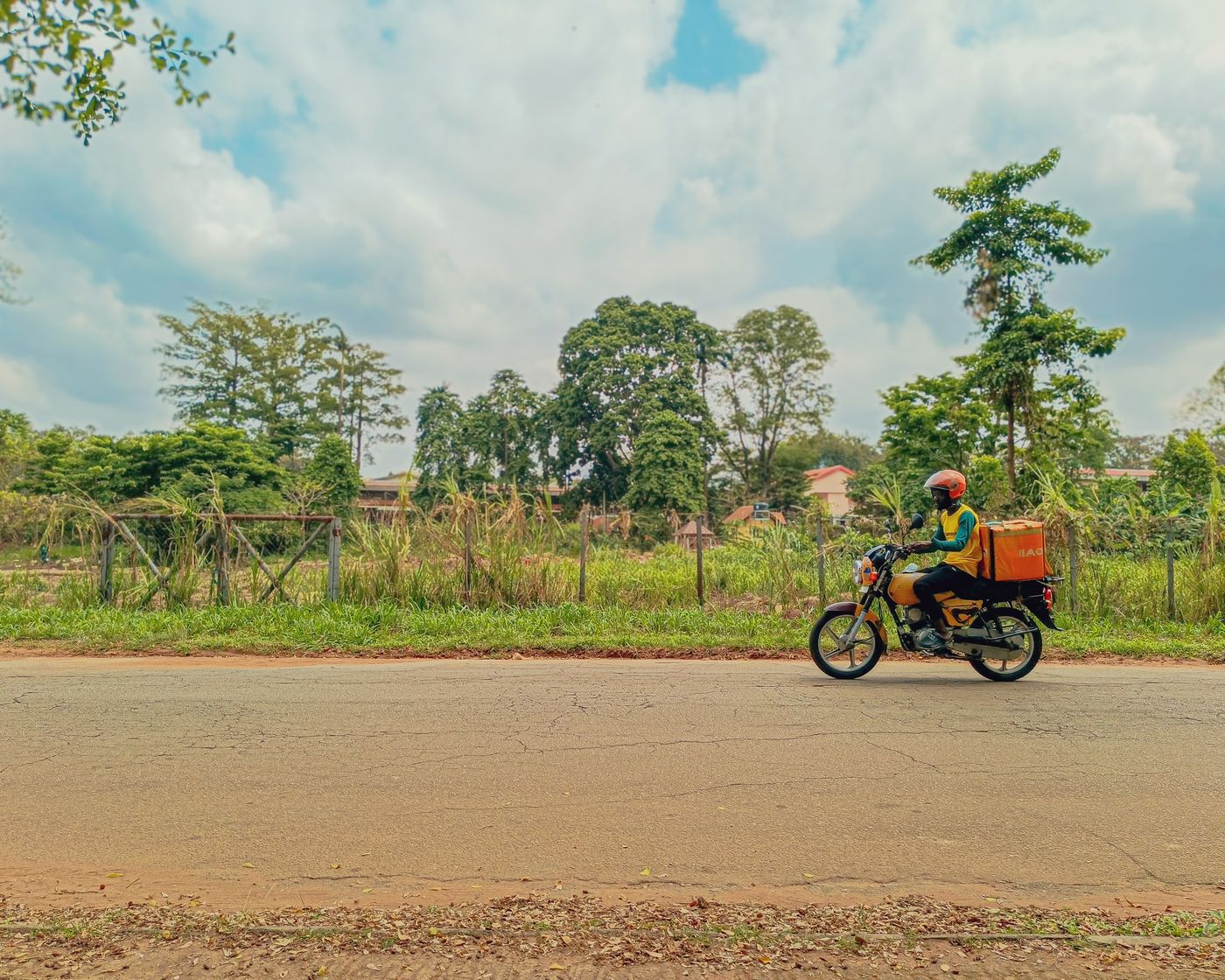 Logistics & Haulage