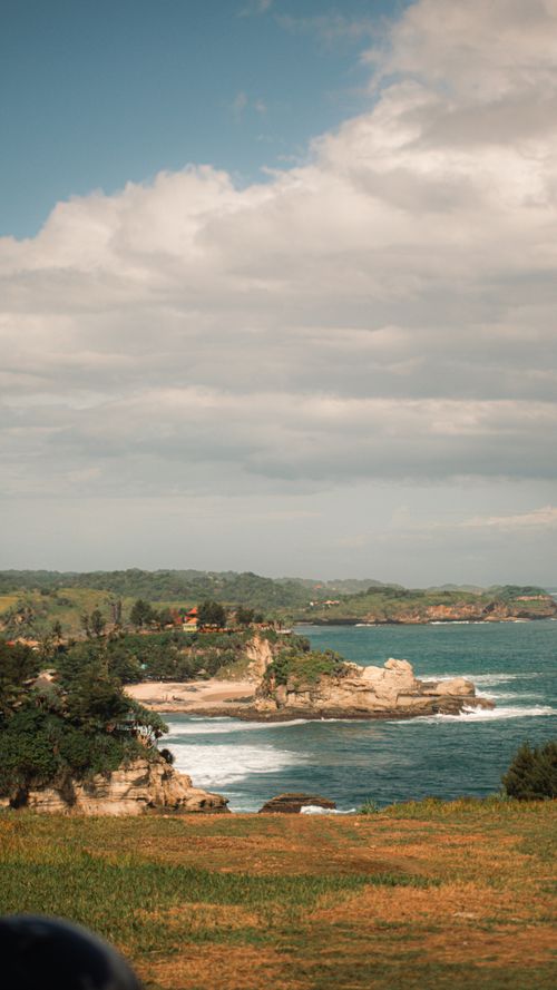 Free stock photo of access to the beach, beauty, blue sea Stock Photo