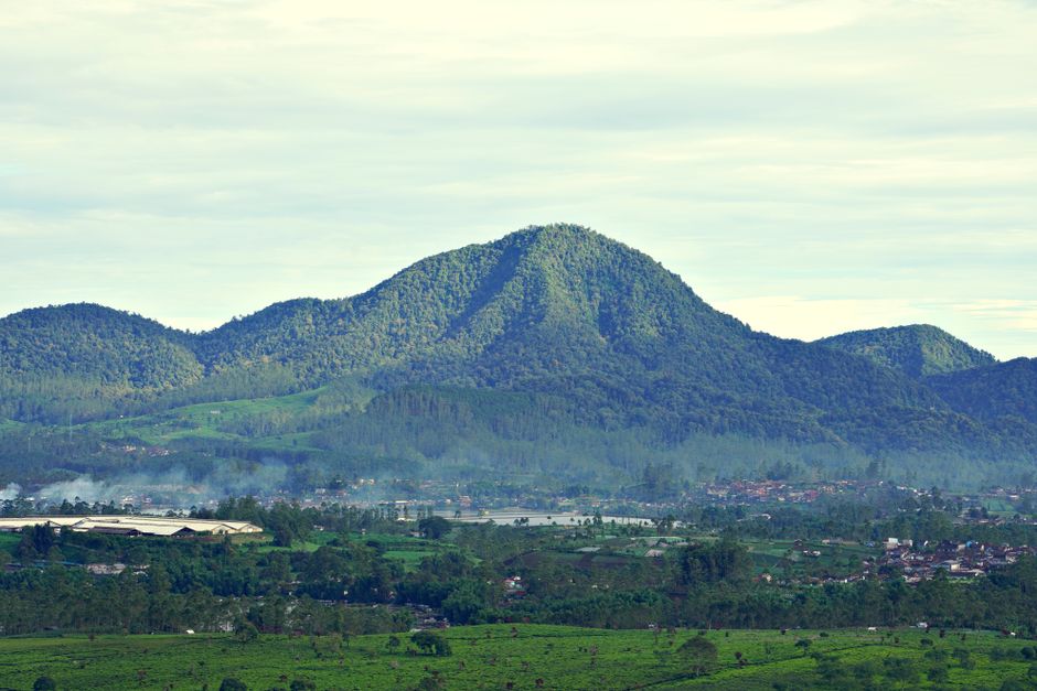 Jelajahi Pesona Perbukitan Tubei, Destinasi Foto Alam yang Memesona
