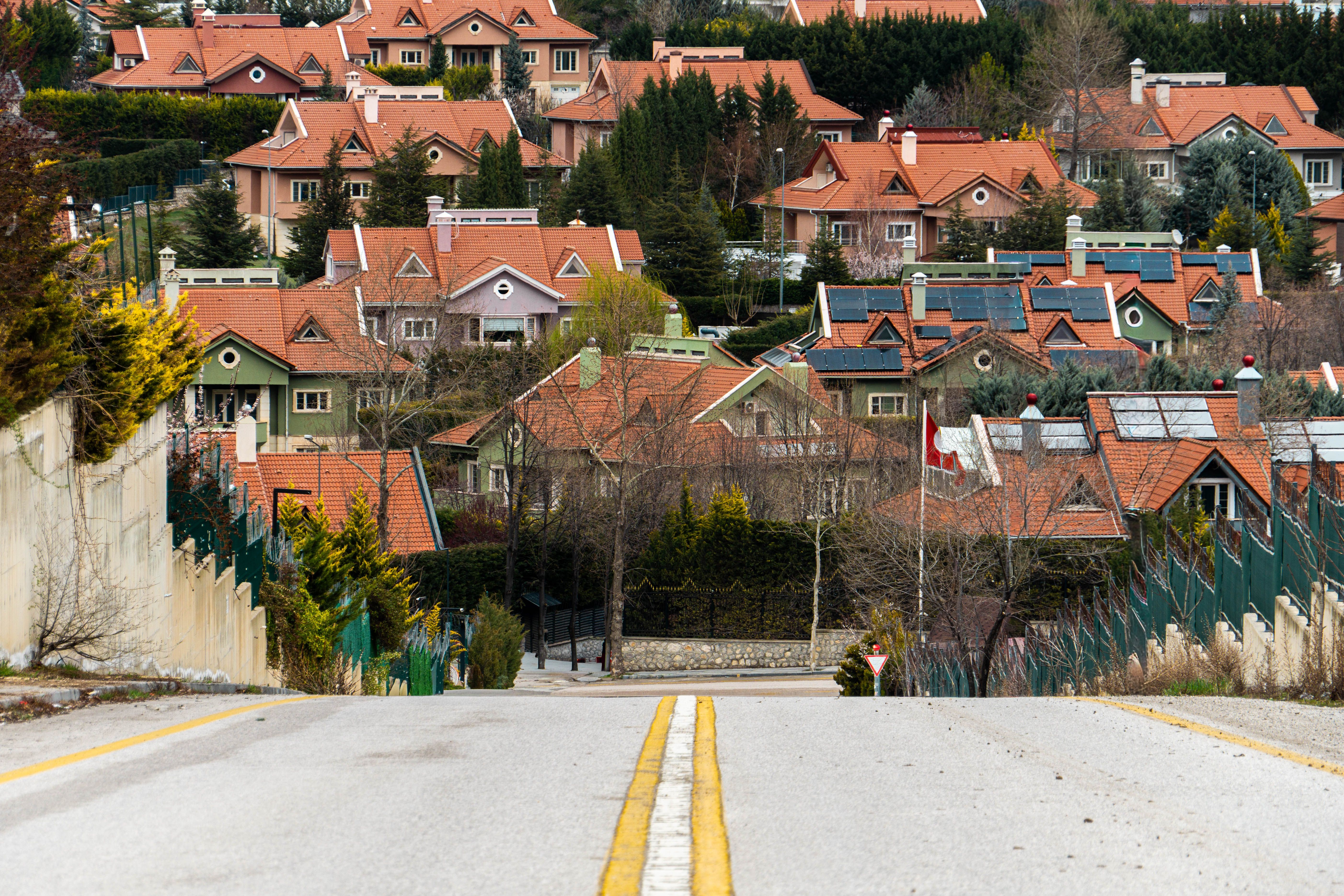 Ifrane — Street, Ifrane