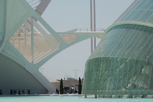 City of Arts and Sciences private tour — Valencia