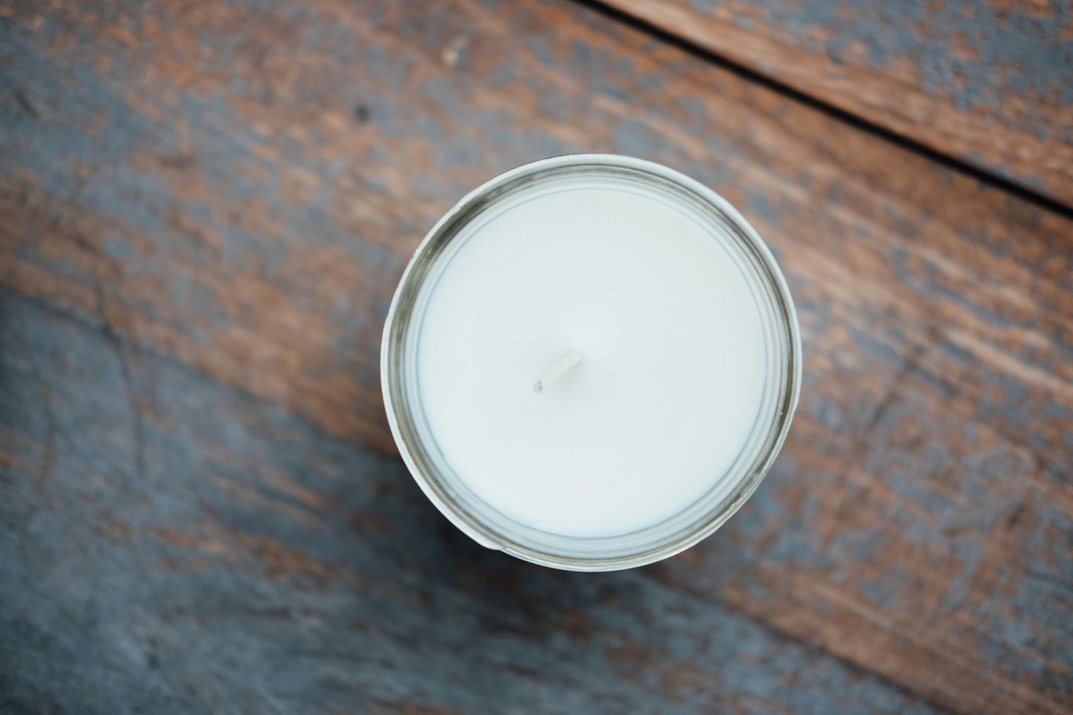 White Candle · Free Stock Photo