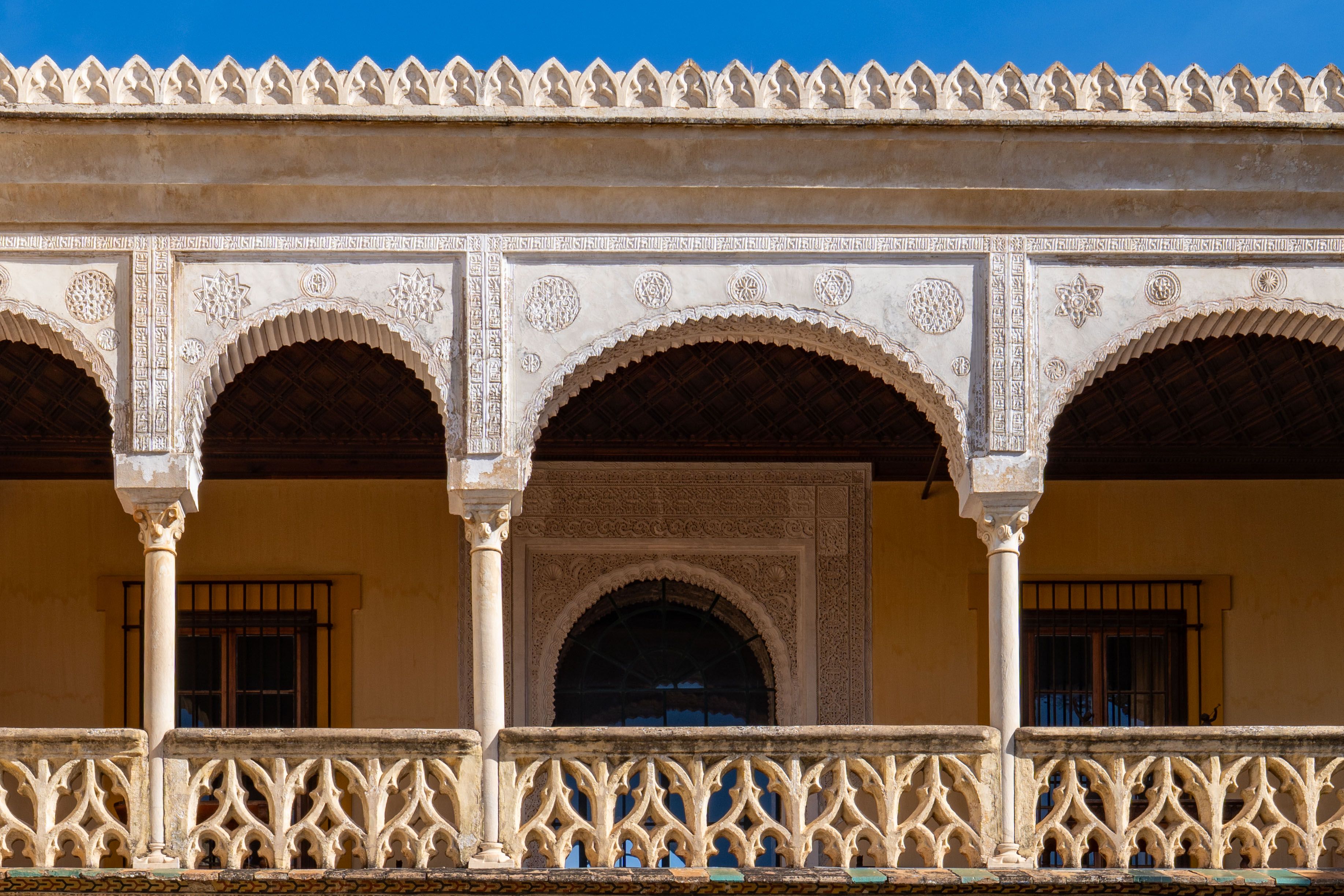 Gran Pórtico i Plaza de Armas