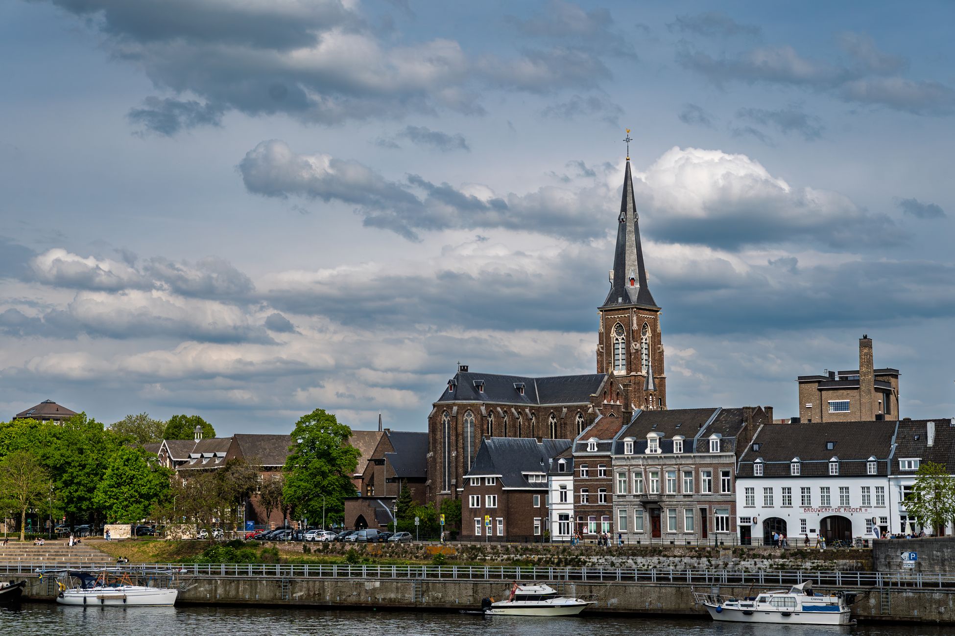 Uitbouw basisschool Binnenstad Maastricht geschrapt na politieke kritiek