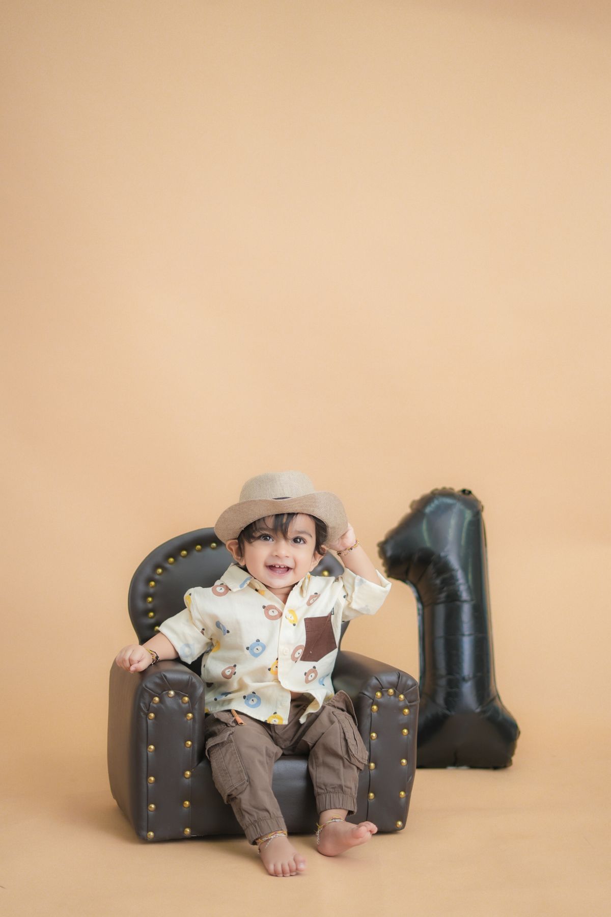 First Birthday Decoration Photo Corner for First Birthday Decoration