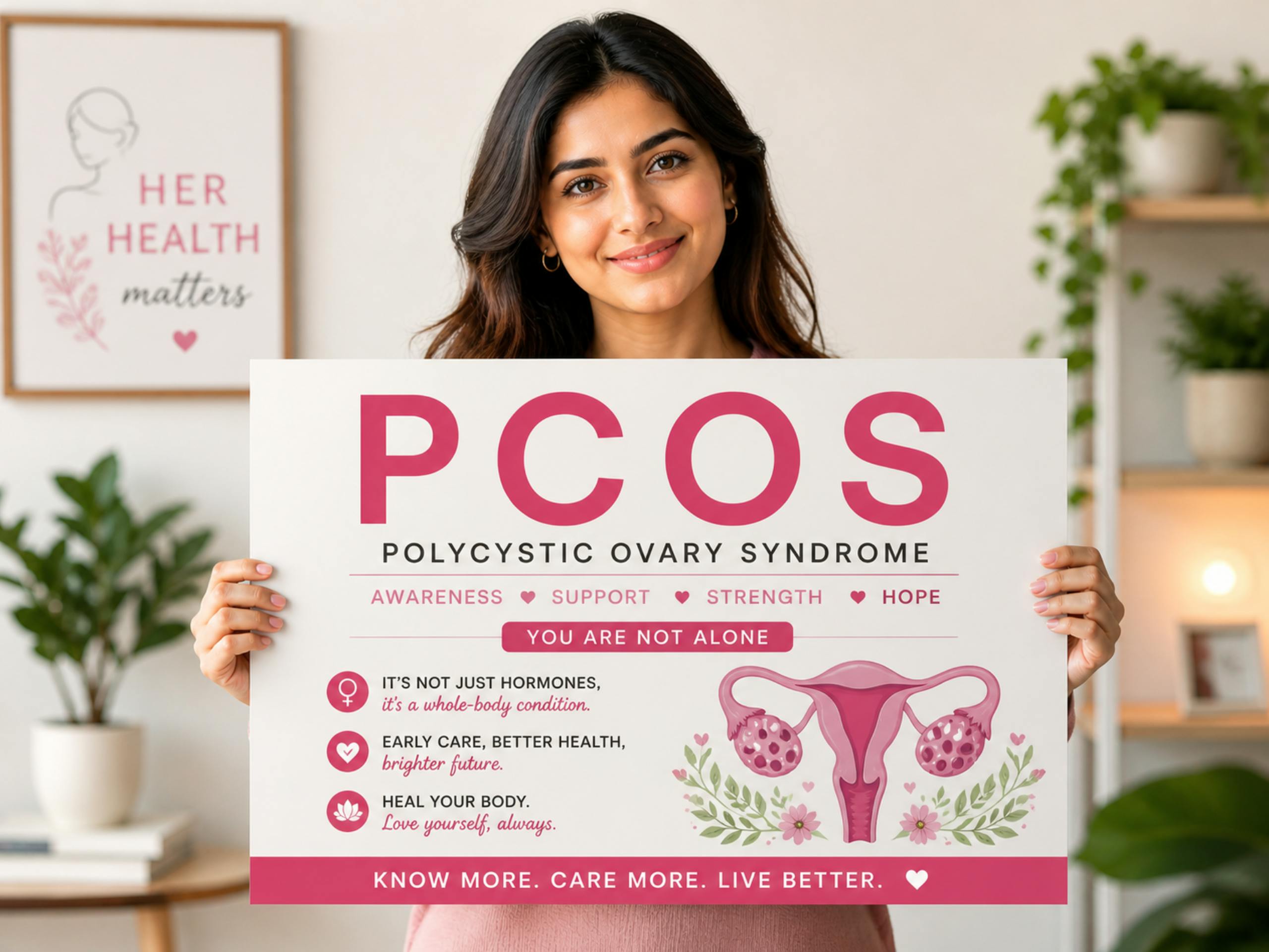 The Ultimate 7-Day PCOS Diet Plan: Indian & Global Nutrition Guide