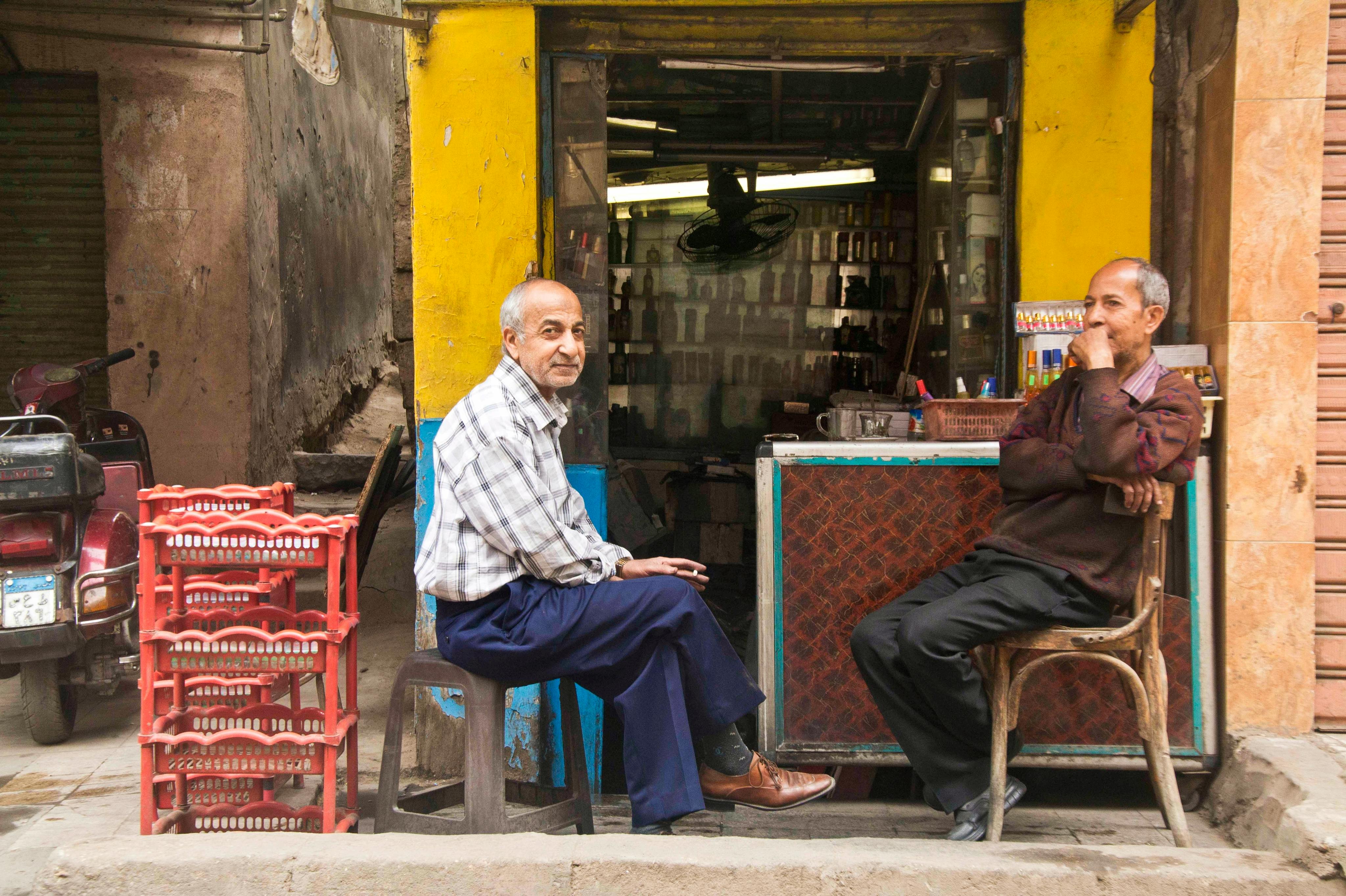 Local Snapshot: Most Small Business Owners Aren’t Prepared for Succession, New Chase Survey Finds — Photo by Mahmoud Ahmed on