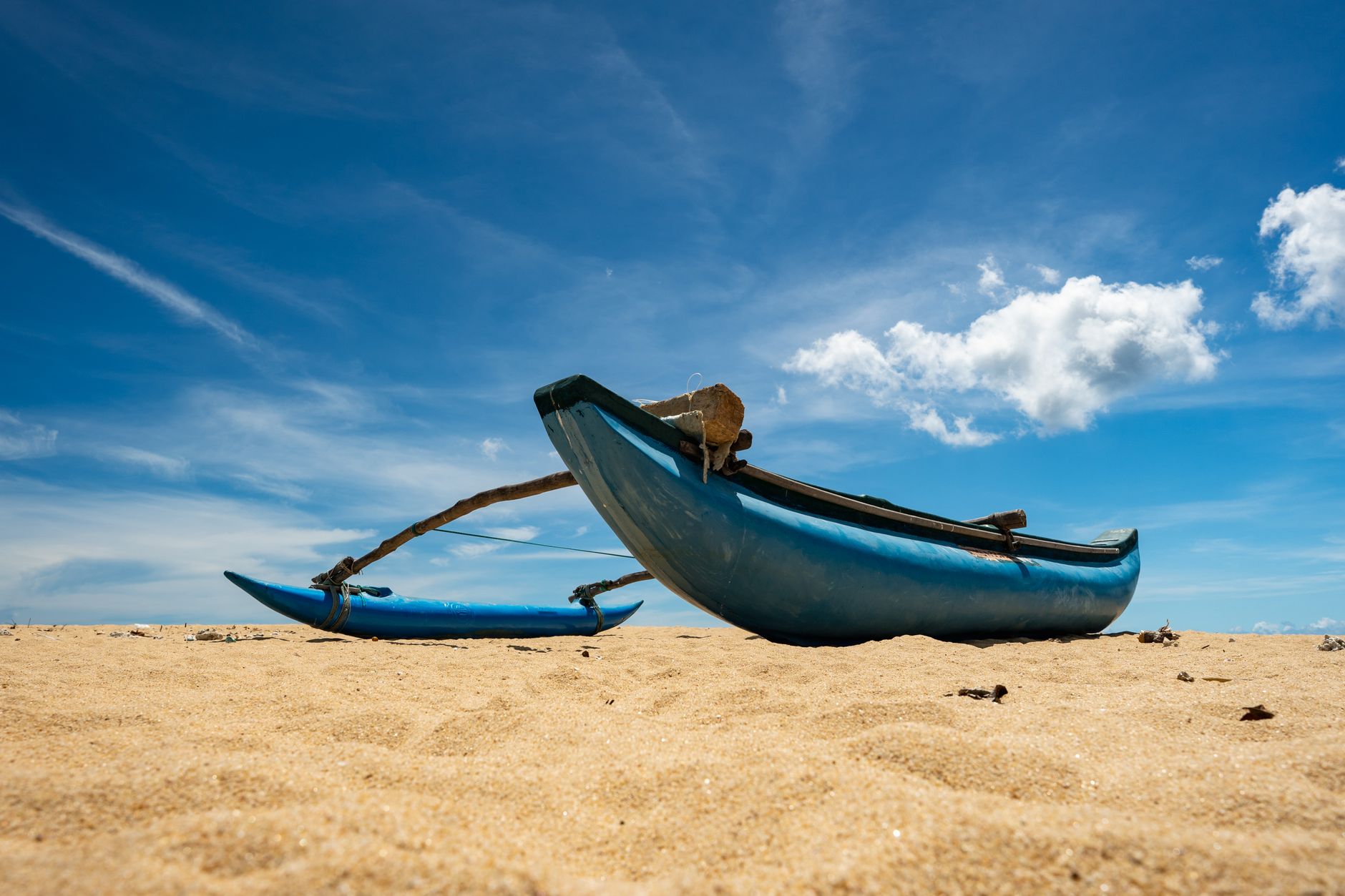 Blue Beach Wadduwa: Sri Lanka's Coastal Gem
