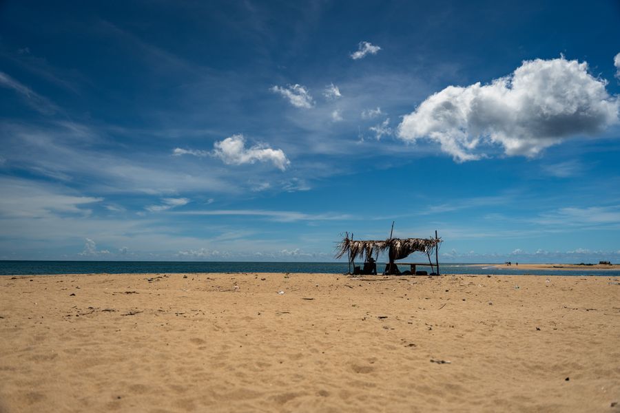 Nilaveli and Uppuveli Beaches