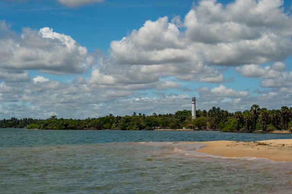 Transfer to Thinnakara Island