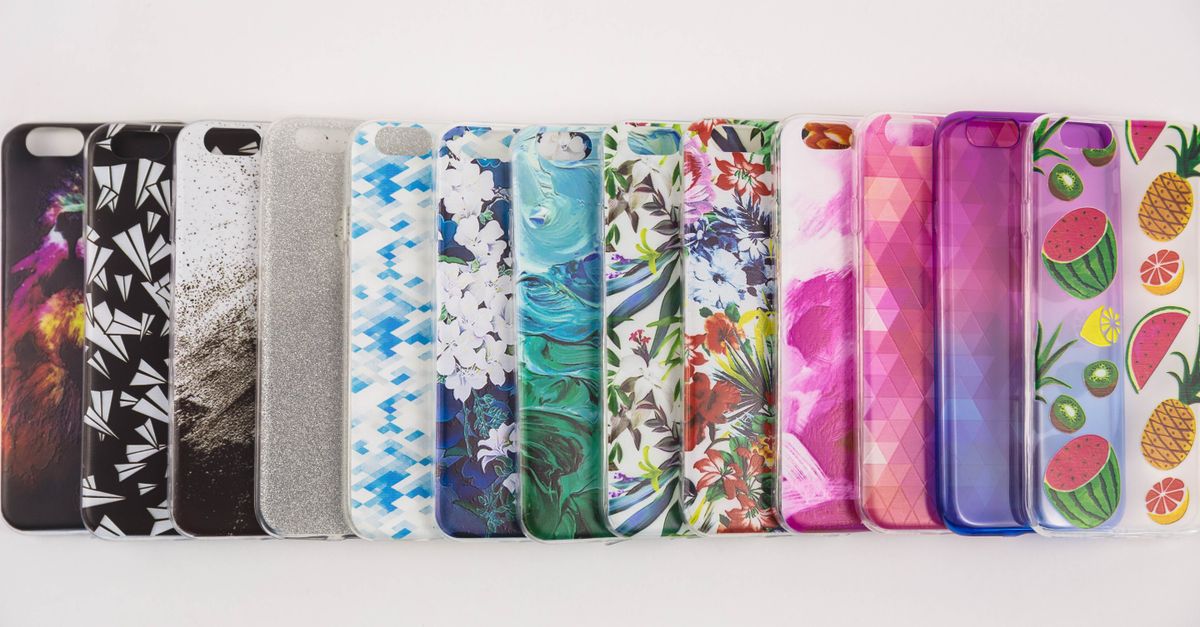 Assorted color Smartphone Cases Free Stock Photo assorted-color-smartphone-cases-free-stock-photo